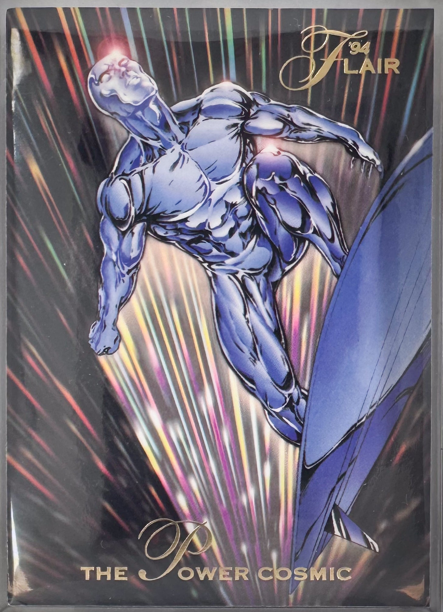 The Power Cosmic Flair 1994 Marvel Comics NO.21