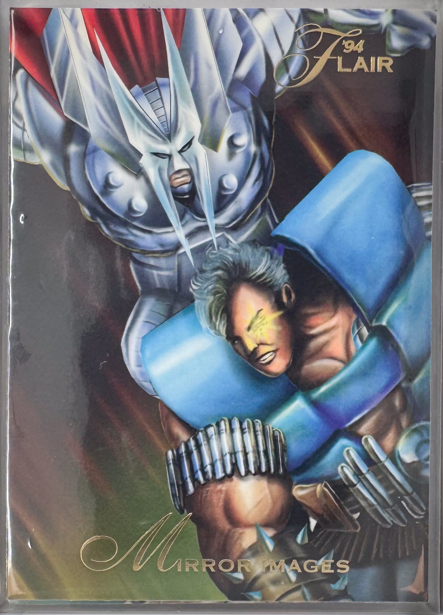 Mirror Images Flair 1994 Marvel Comics NO.97