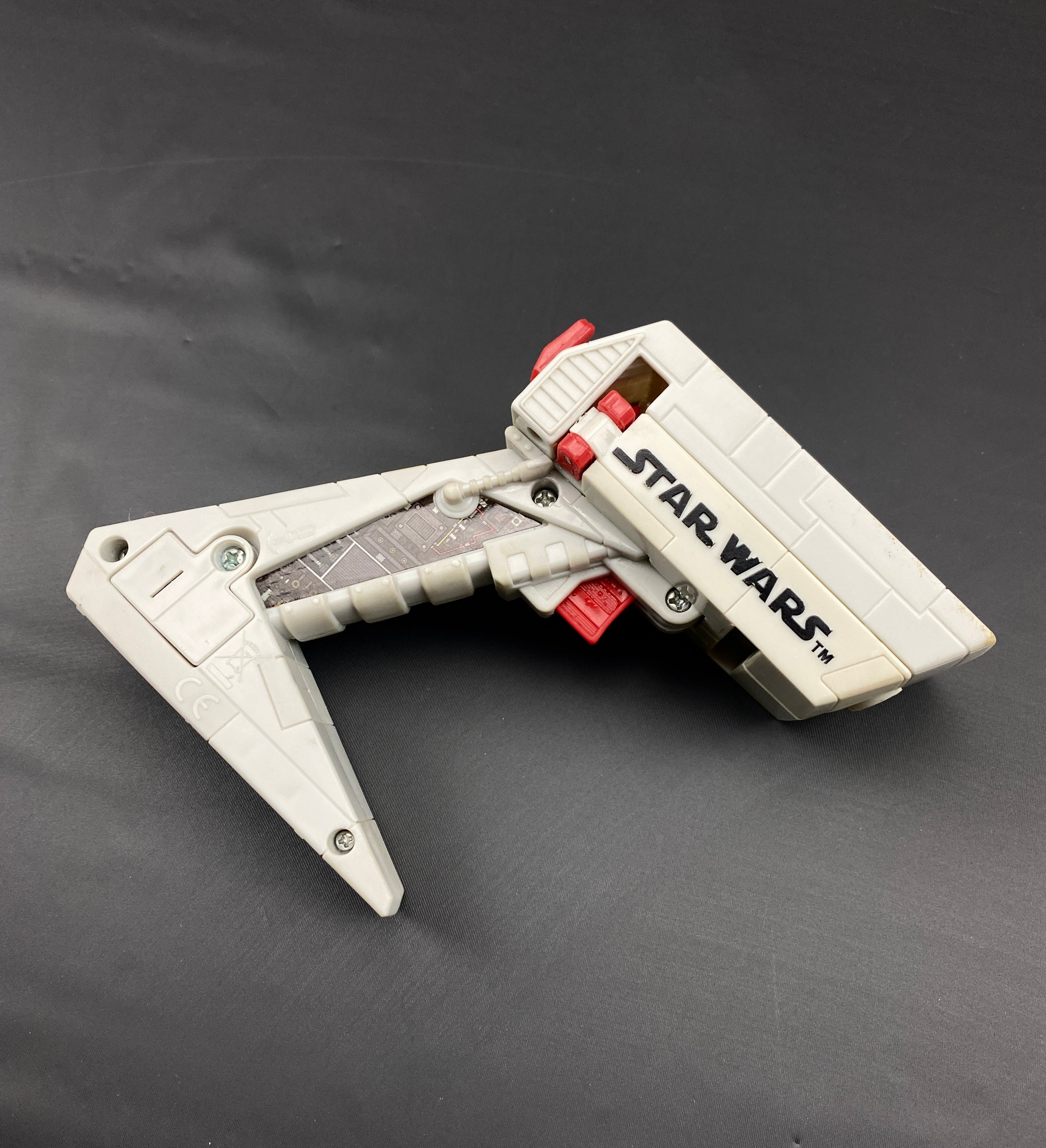 Hot Wheels 2014 Star Wars Die Cast Ships & Flight Controller