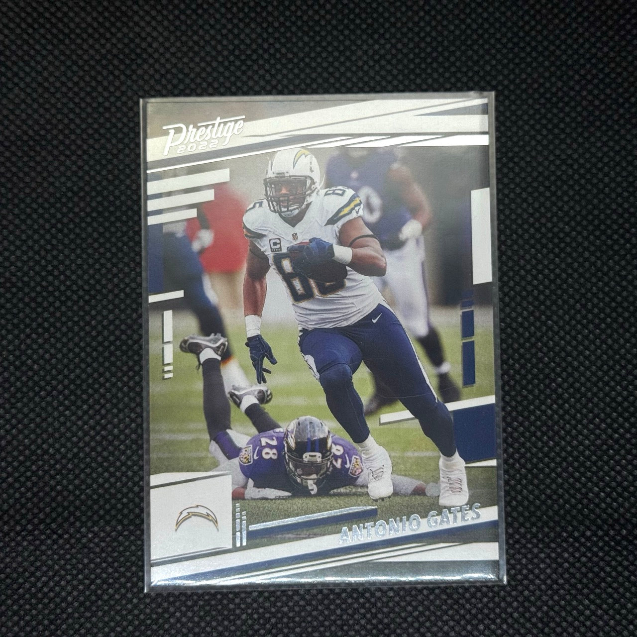 Antonio Gates Chargers 2022 Prestige Football Card No.159