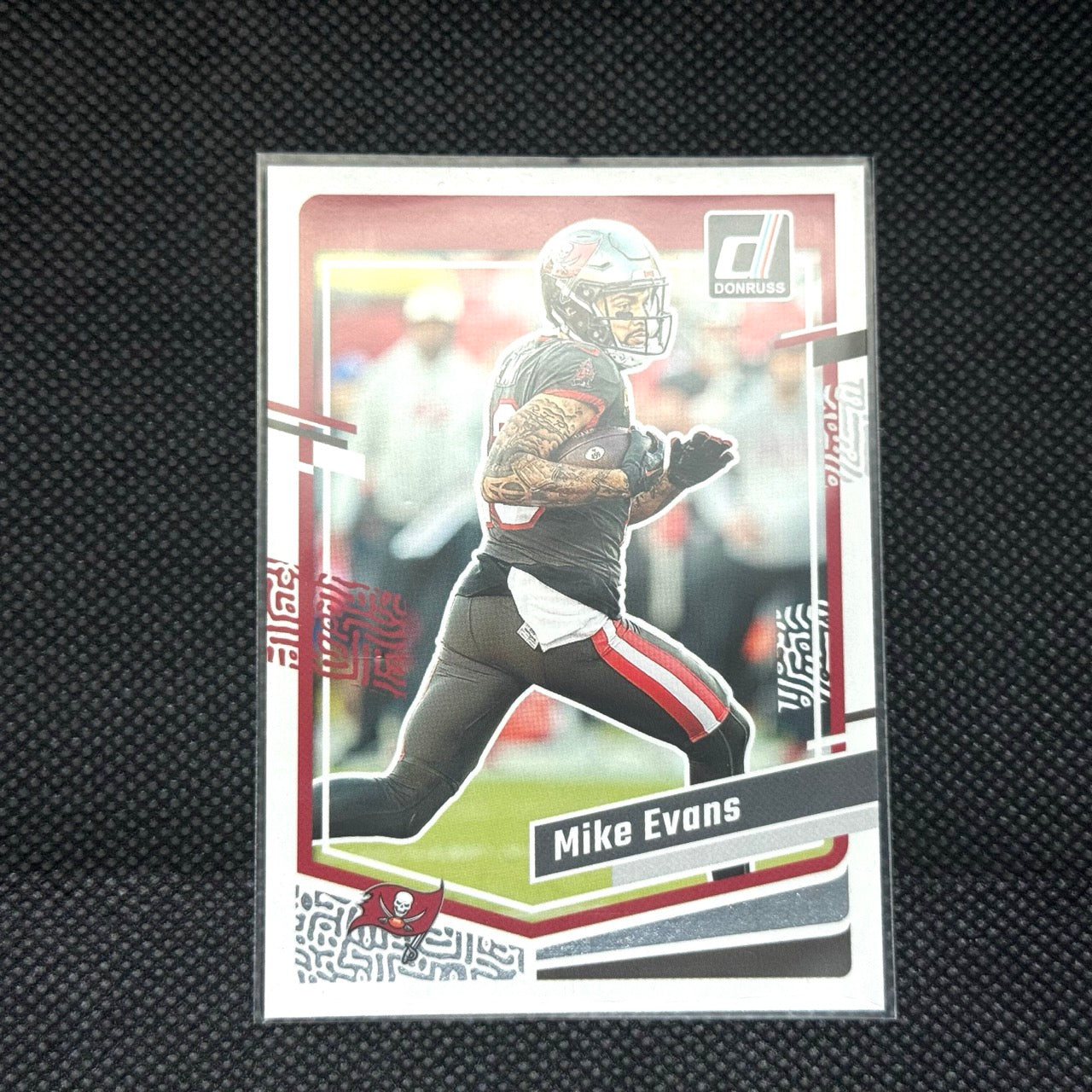 Mike Evans Panini Donruss 2023 Card NO.279