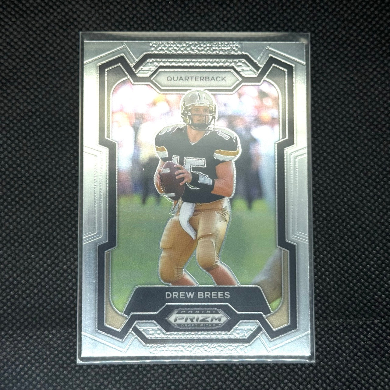 Travis Etienne Jr Panini Prizm Draft Picks 2024 Card NO.59