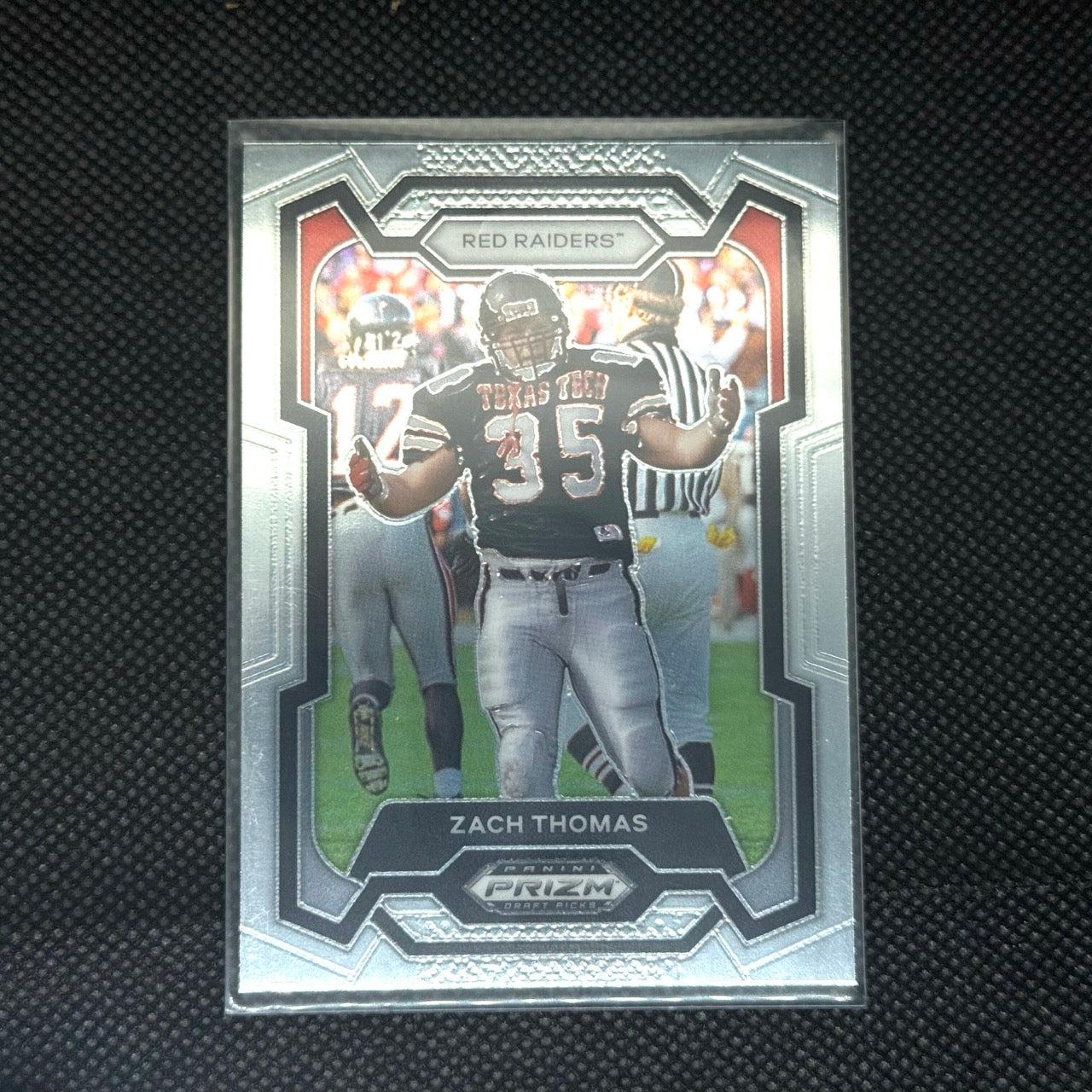 Matthew Stafford Panini Prizm Draft Picks 2024 Card NO.74