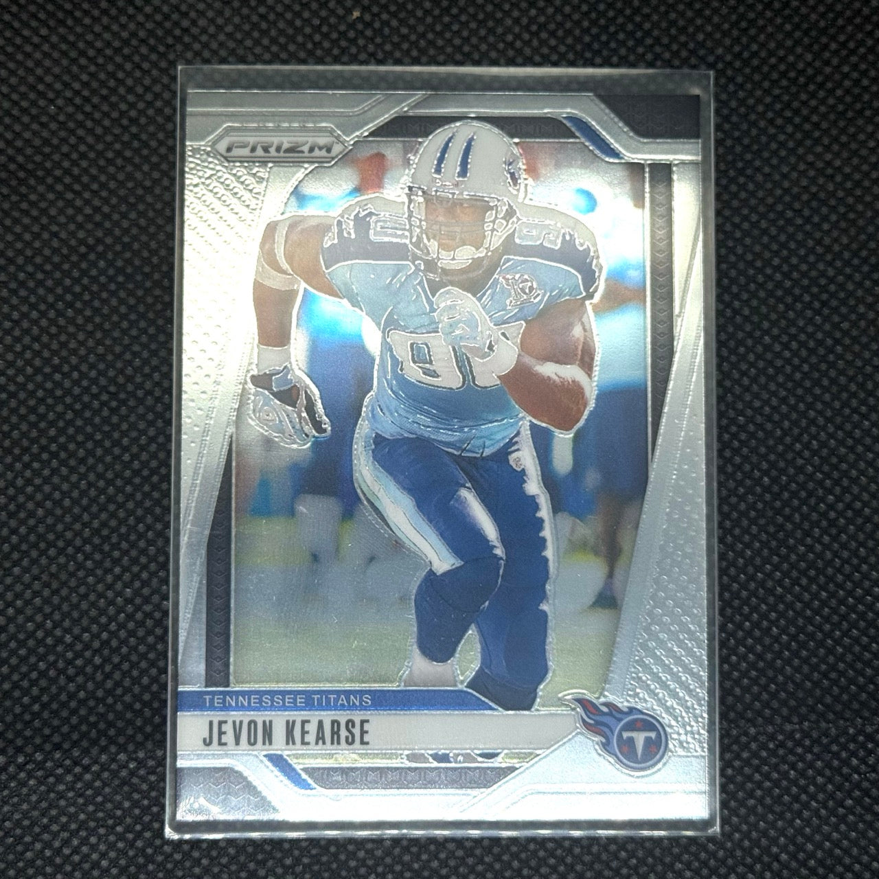 Jevon Kearse Panini Prizm 2024 Card No.286 Titans