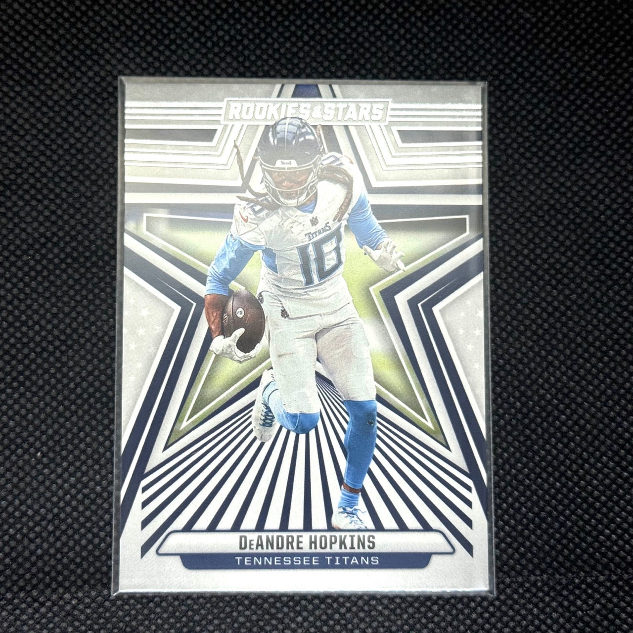 DeAndre Hopkins Panini Rookies and Stars 2024 Card No.96