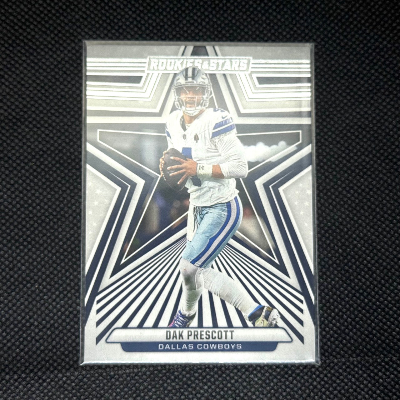 Dak Prescott Panini Rookies and Stars 2024 Card No.29