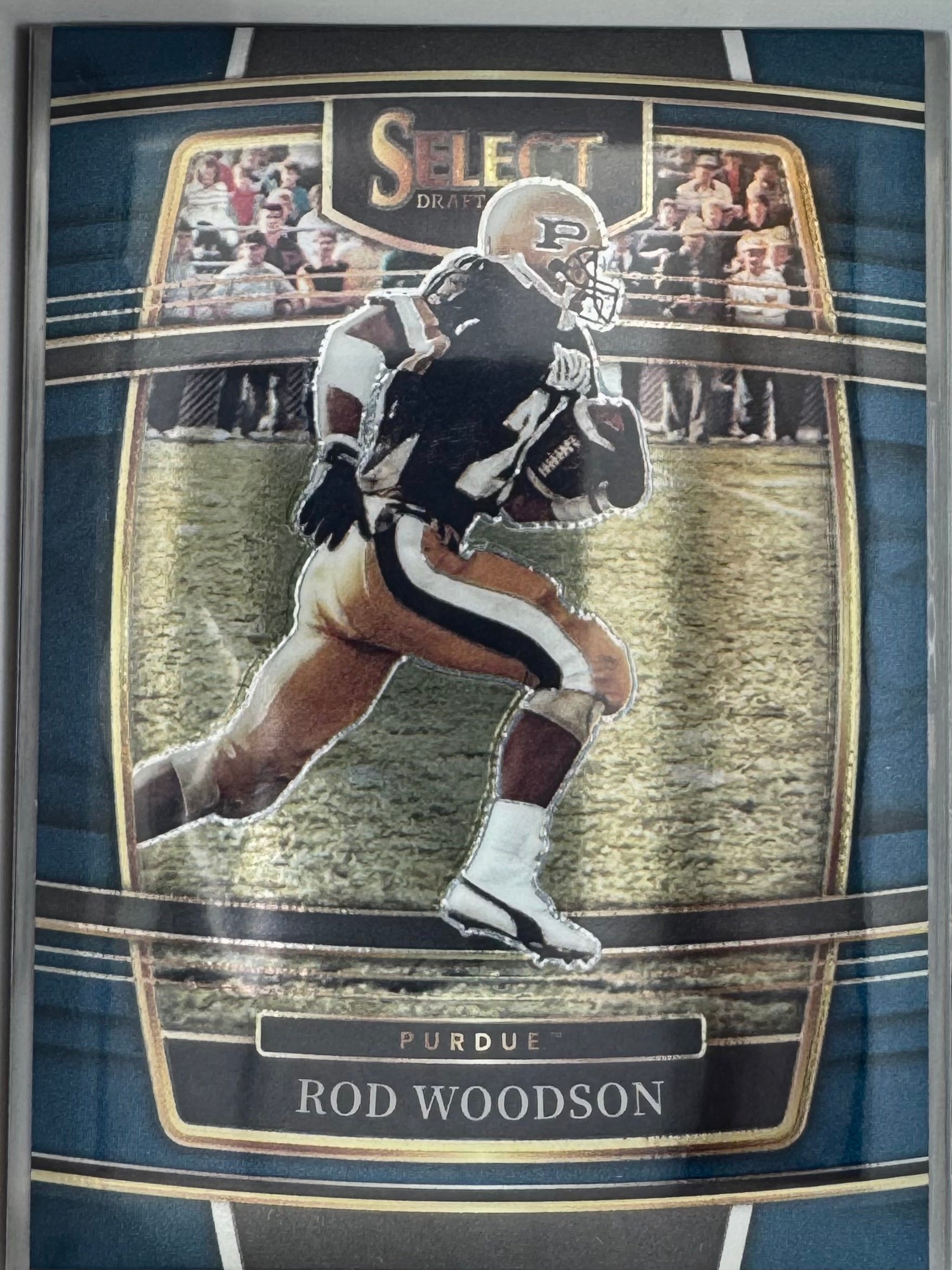 Rod Woodson No.58 Panini Select Draft Picks 2022