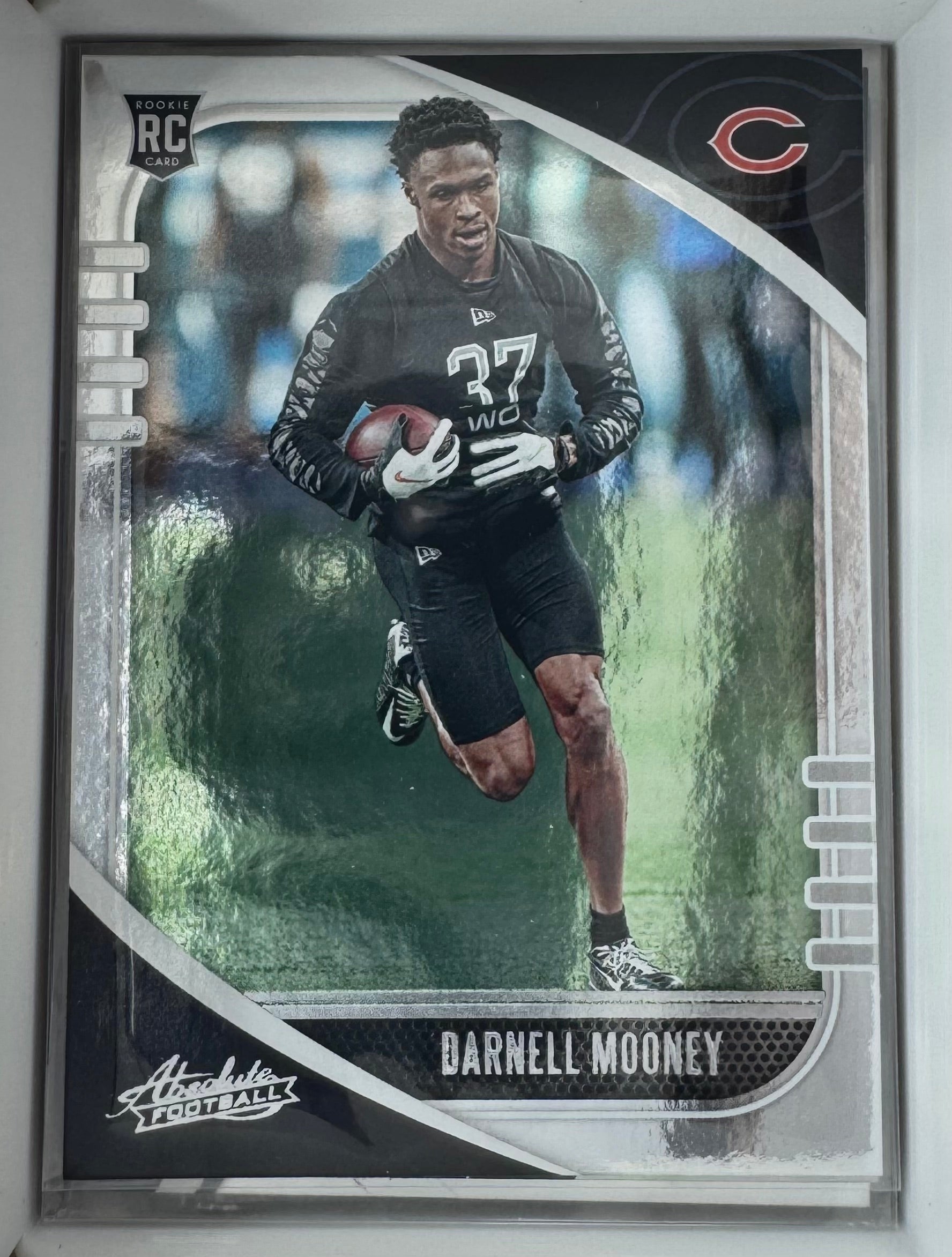 Darnell Mooney No.125 Absolute Football Chicago Bears 2020