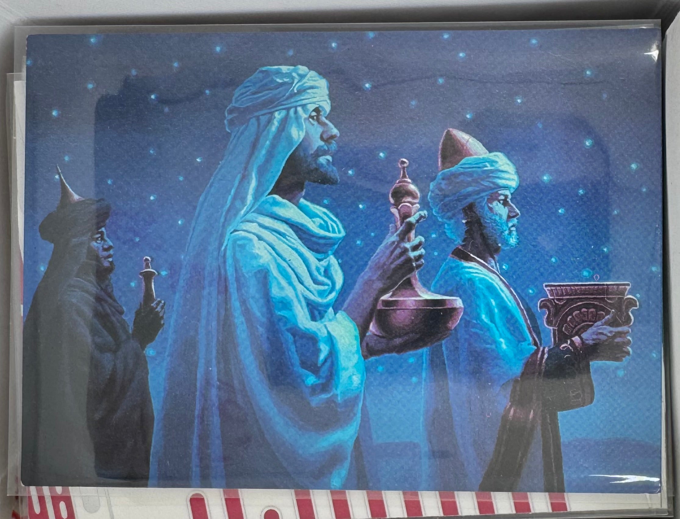 Greg Hildebrandt II 1993 Comic Images No.83