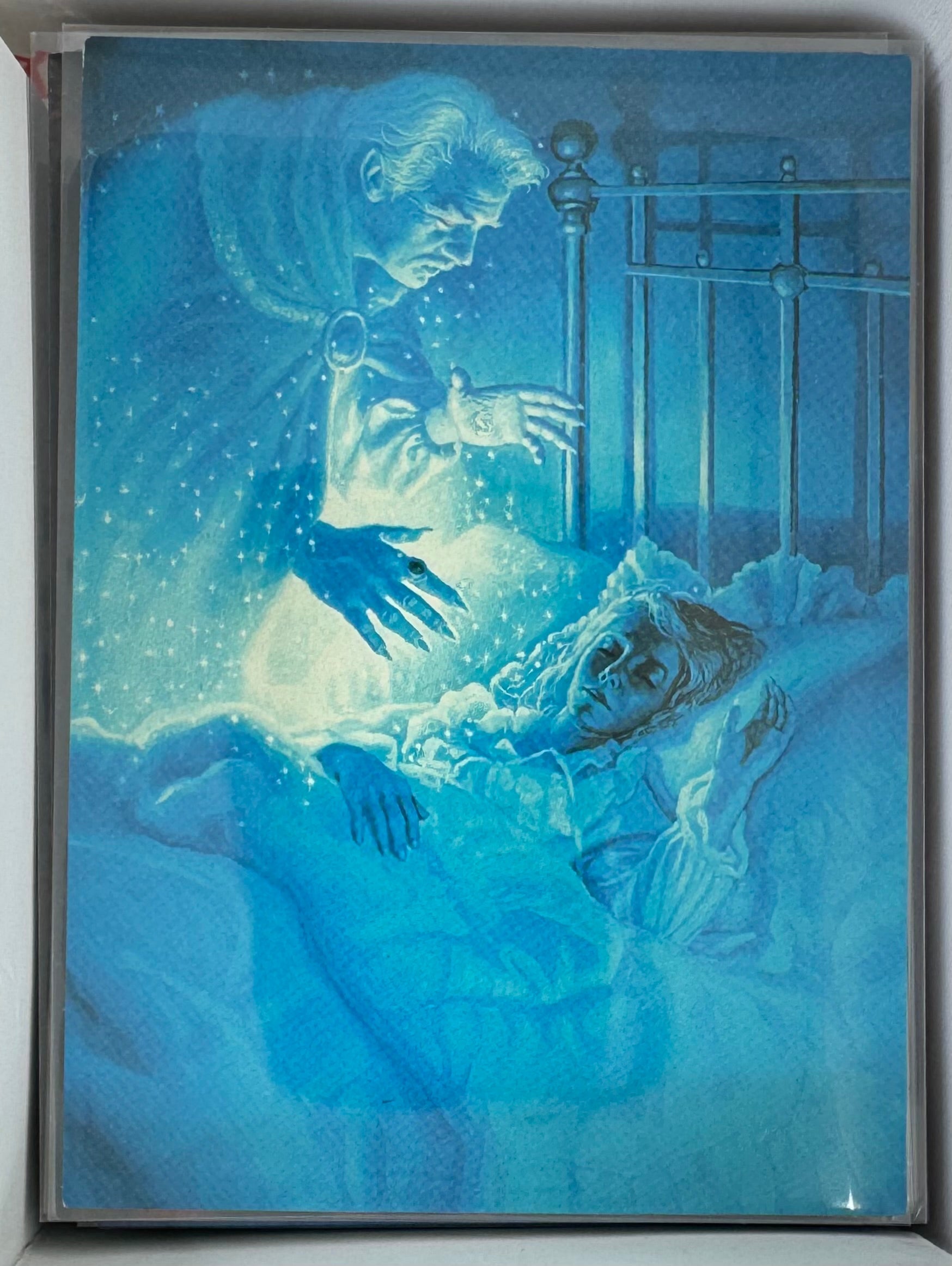 Greg Hildebrandt II 1993 Comic Images No.72