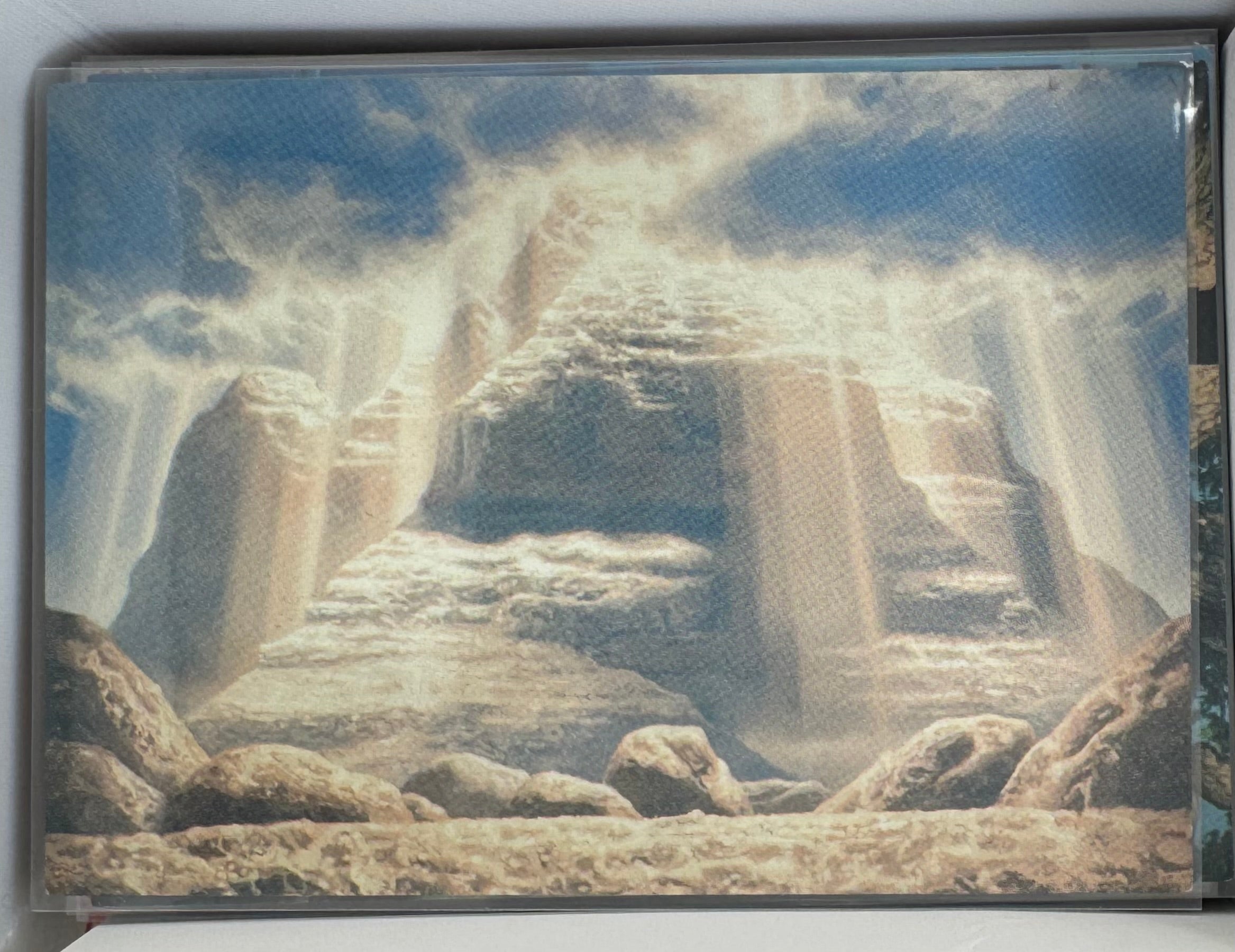 Greg Hildebrandt II 1993 Comic Images No.85