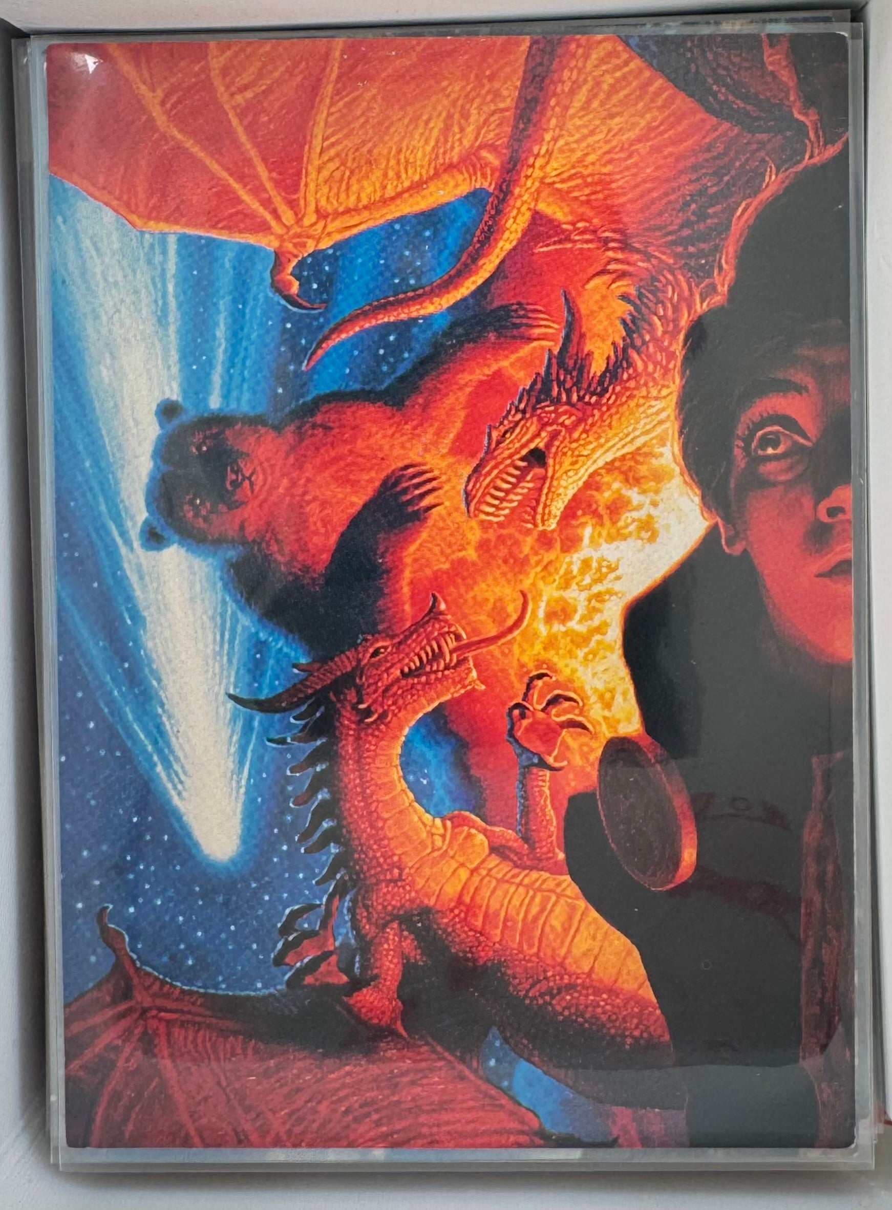 Greg Hildebrandt II 1993 Comic Images No.21