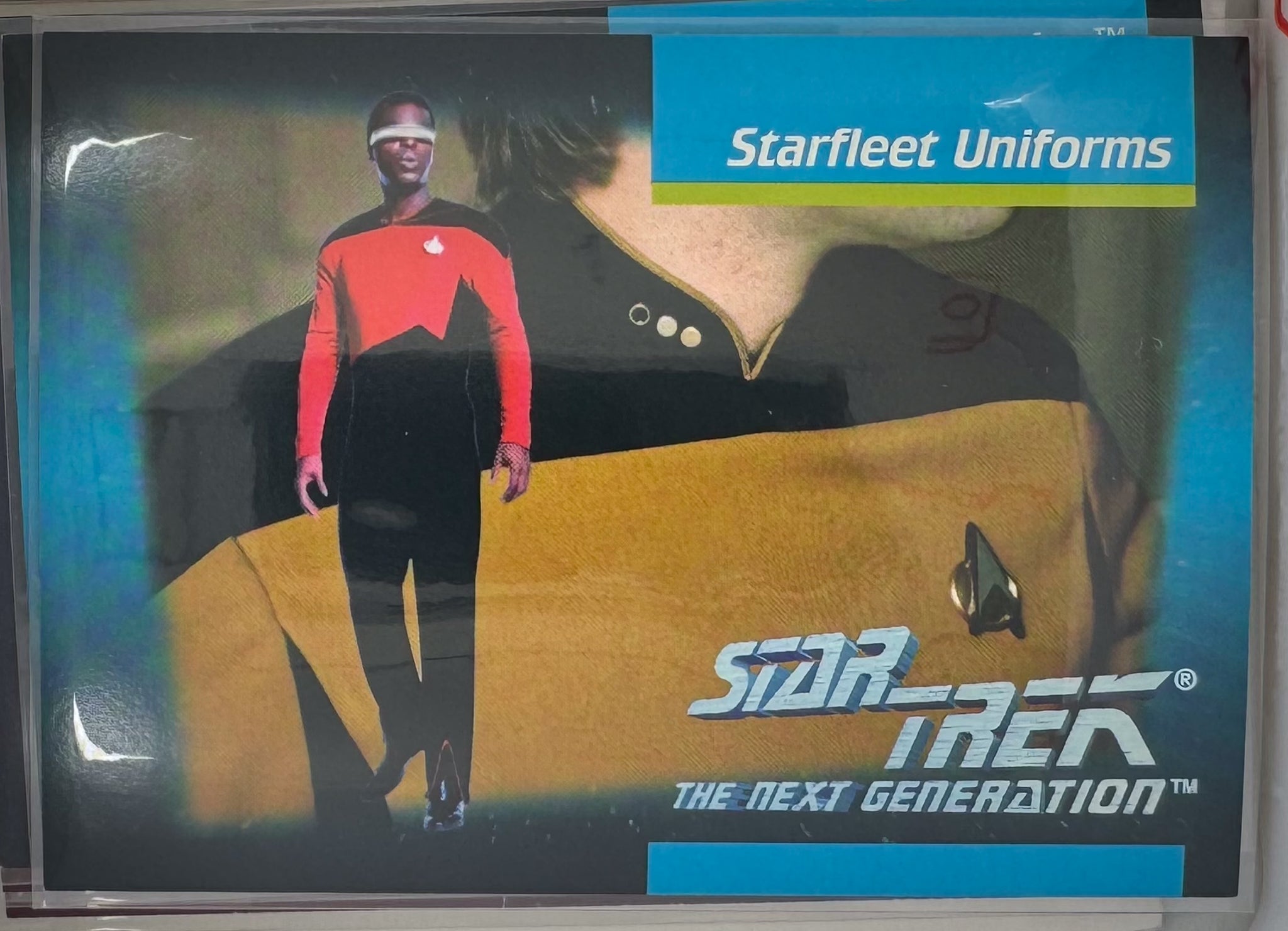 Star Trek Cards 252
