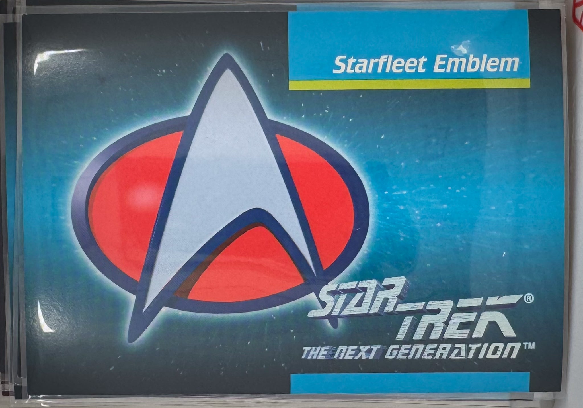 Star Trek Cards 255