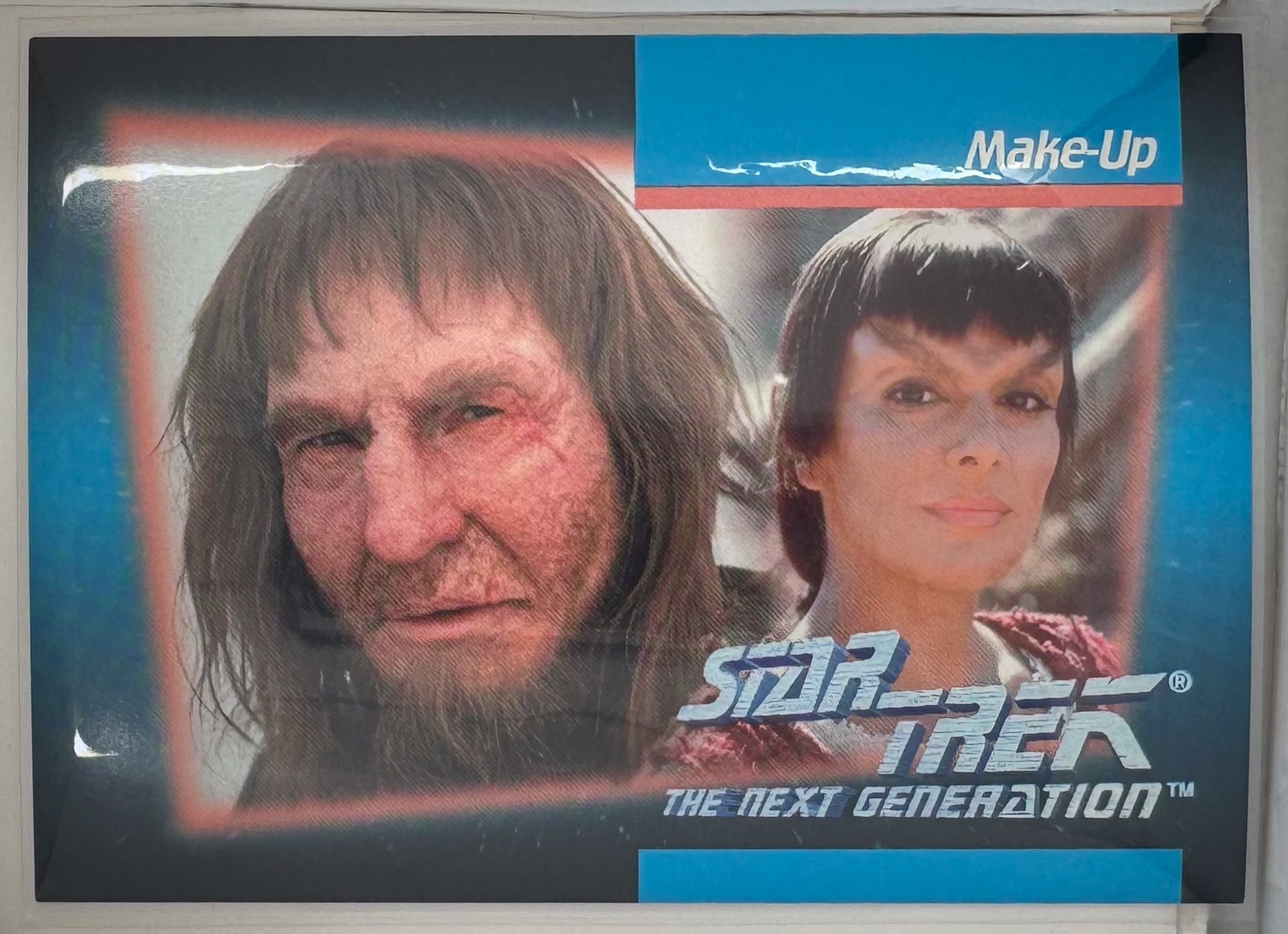 Star Trek Cards 260