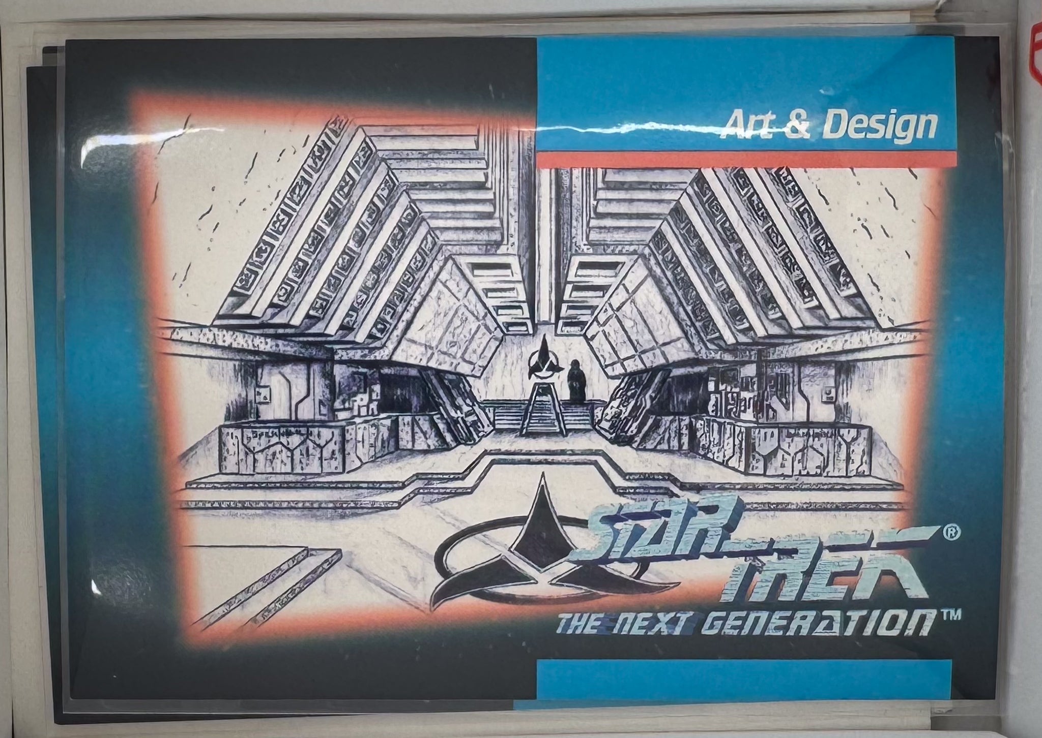 Star Trek Cards 262