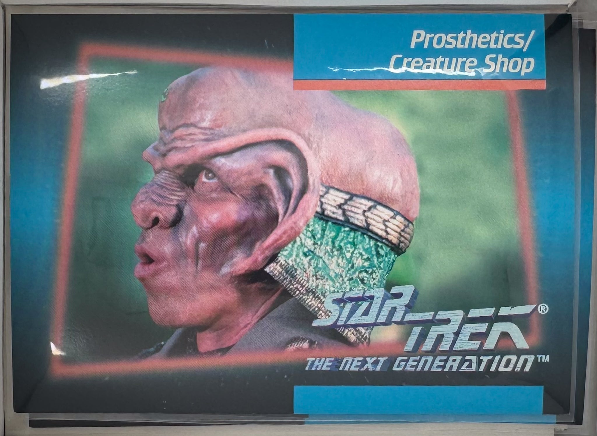 Star Trek Cards 263