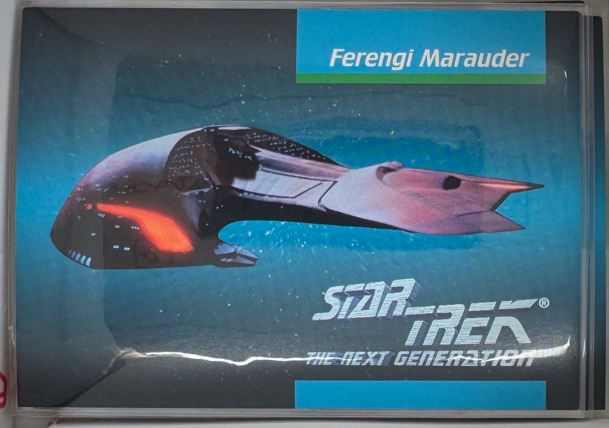 Star Trek Cards 267