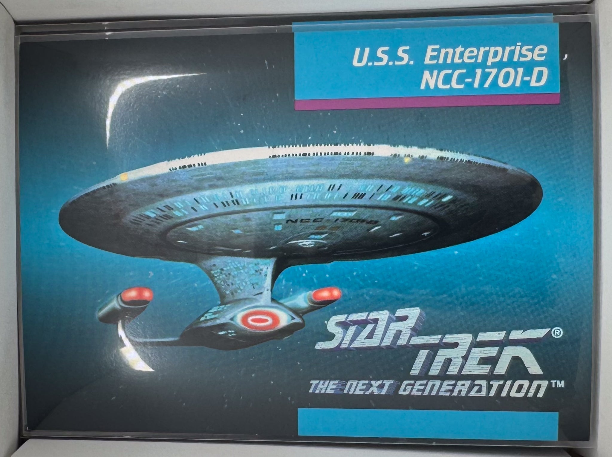 Star Trek Cards 271