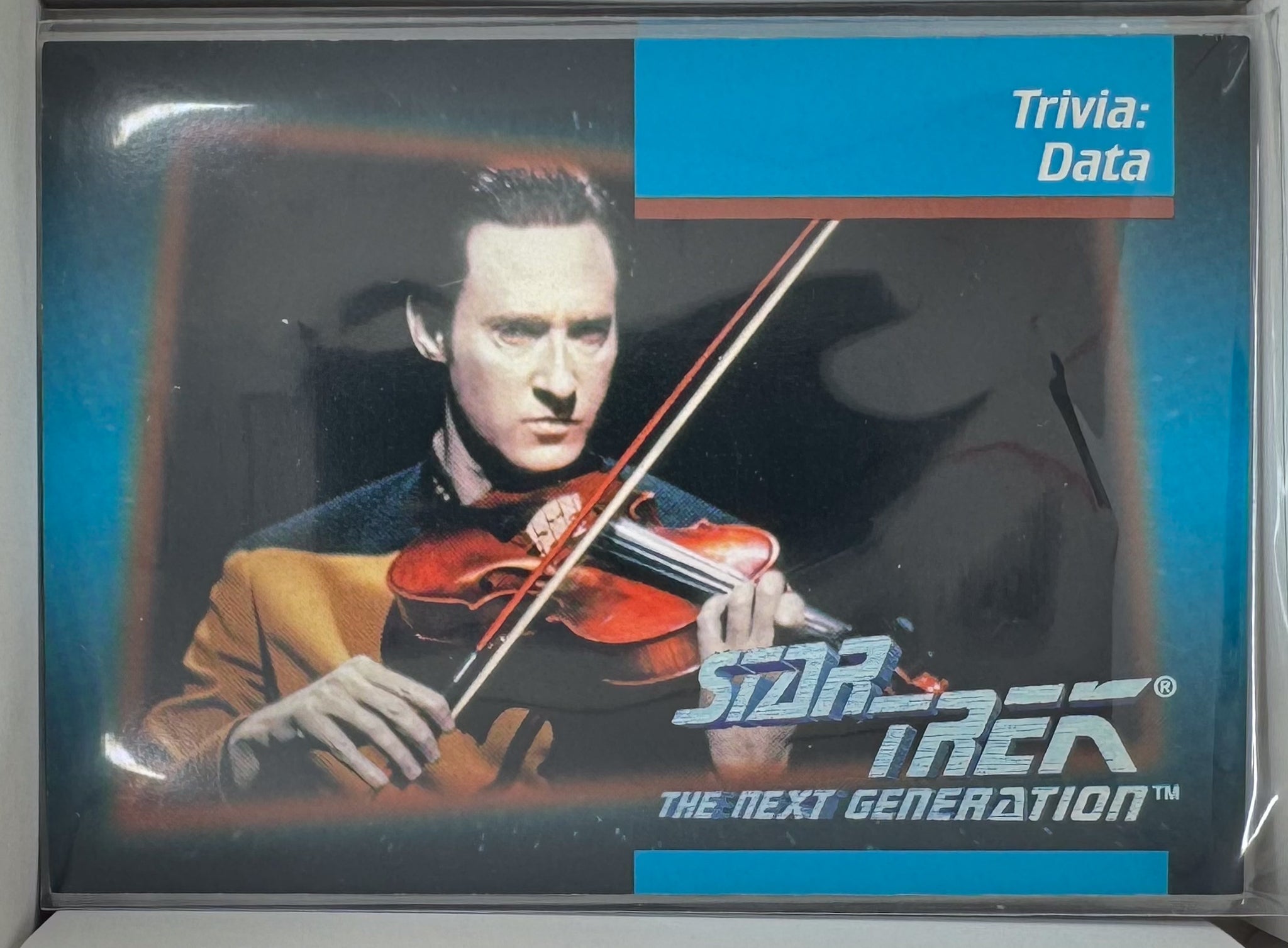 Star Trek Cards 274