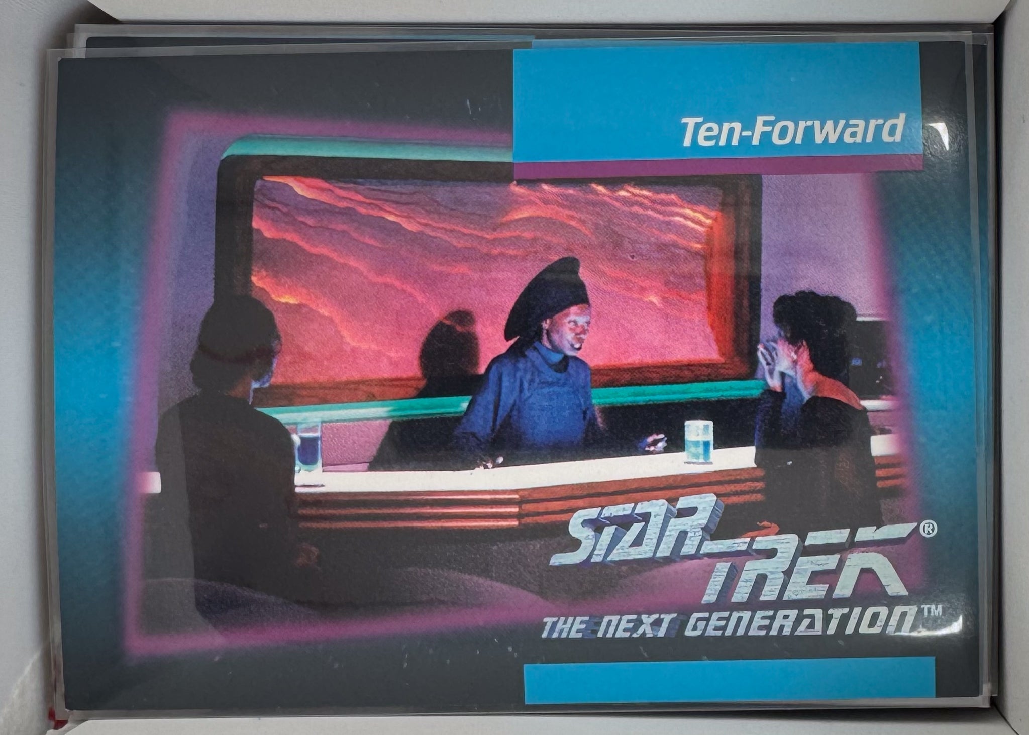 Star Trek Cards 283