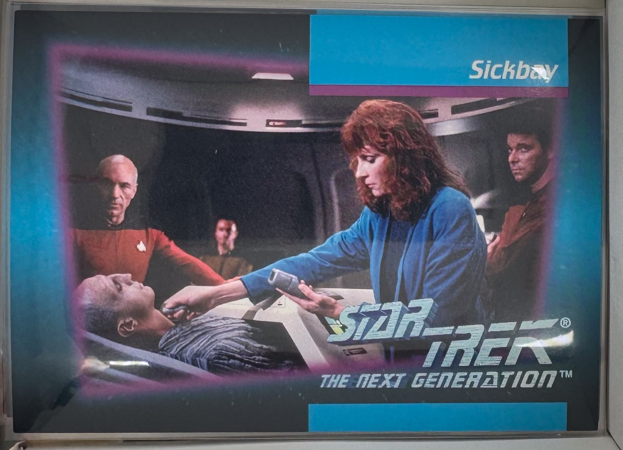 Star Trek Cards 292
