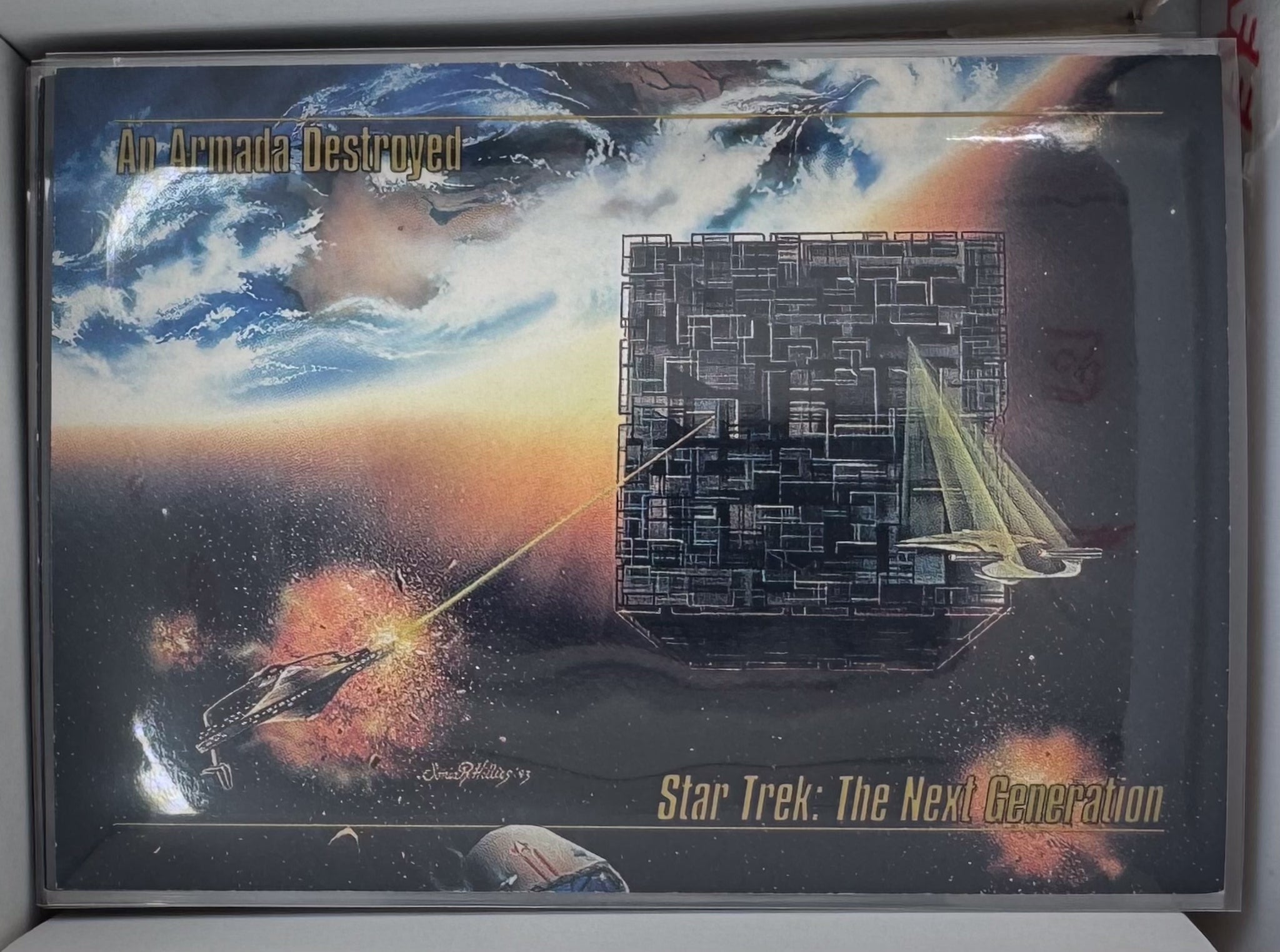Star Trek Cards 308