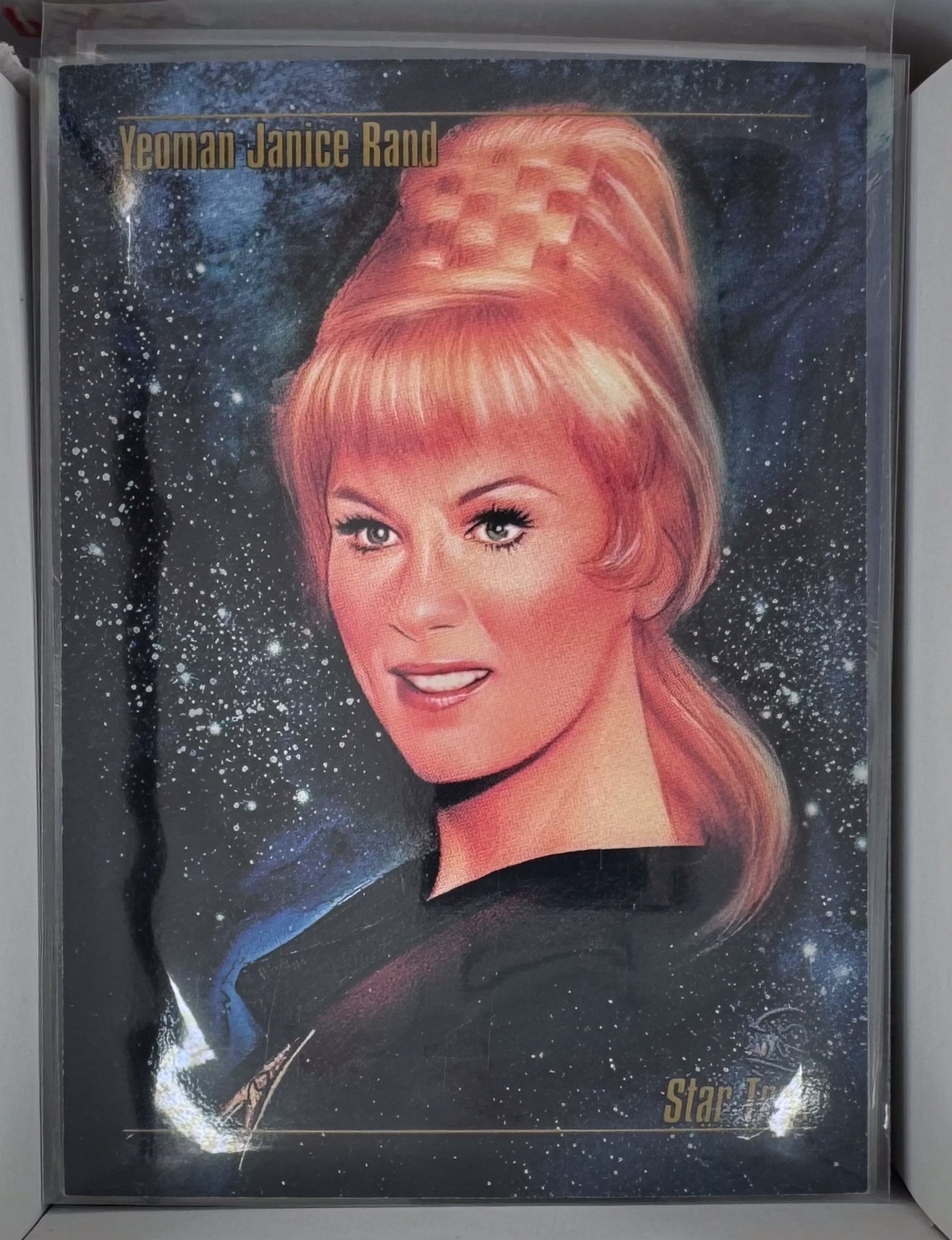 Star Trek Cards 315