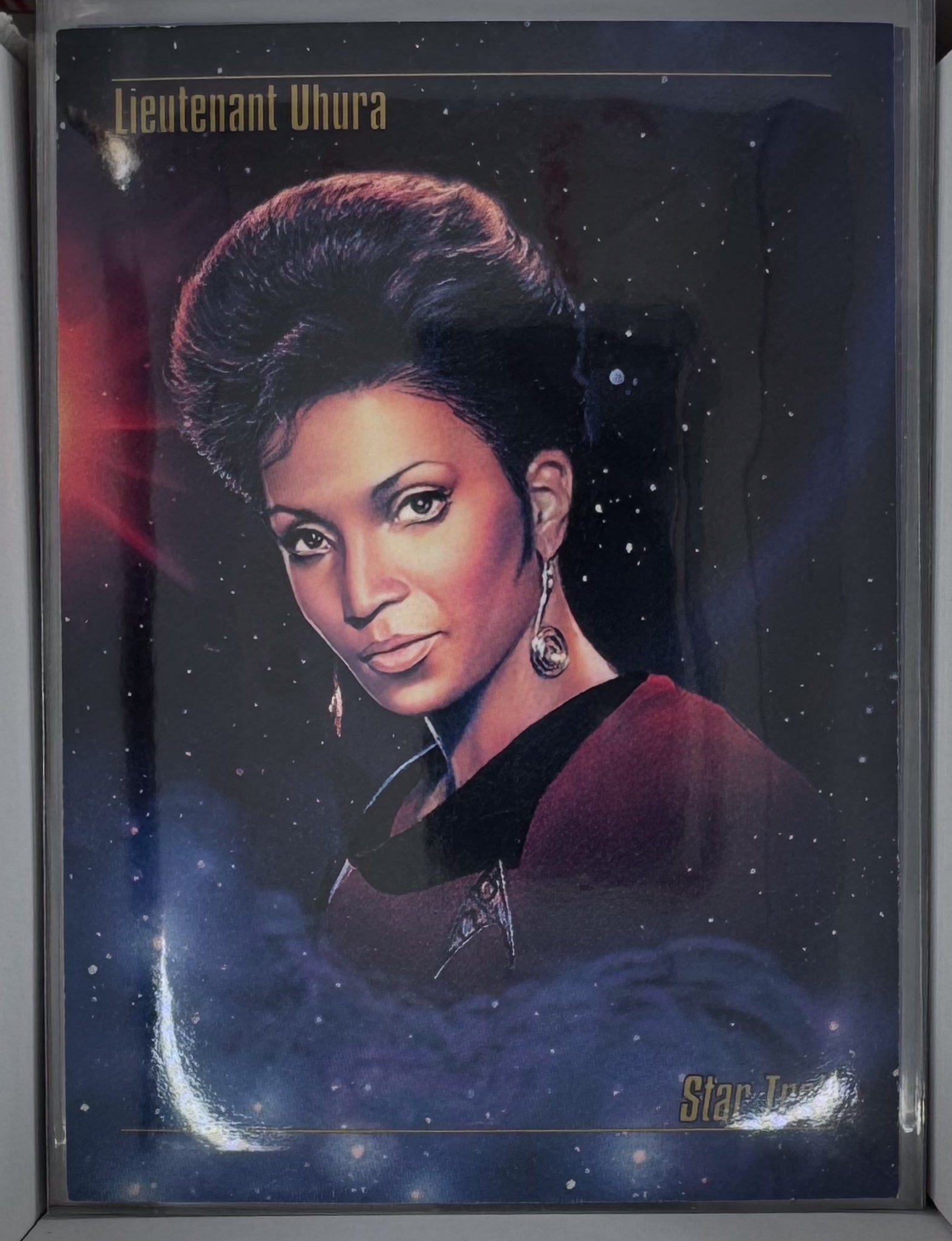 Star Trek Cards 319