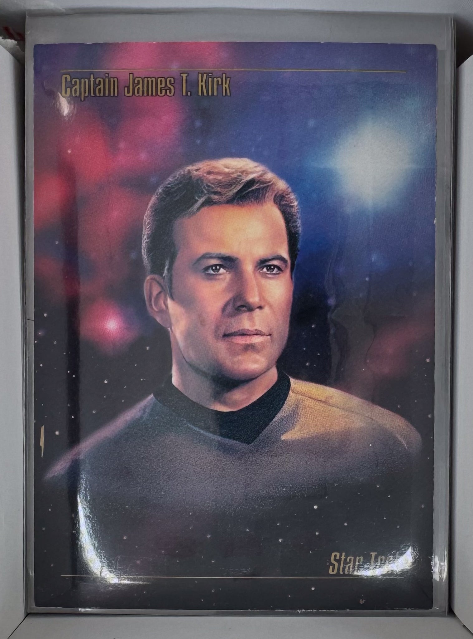 Star Trek Cards 321