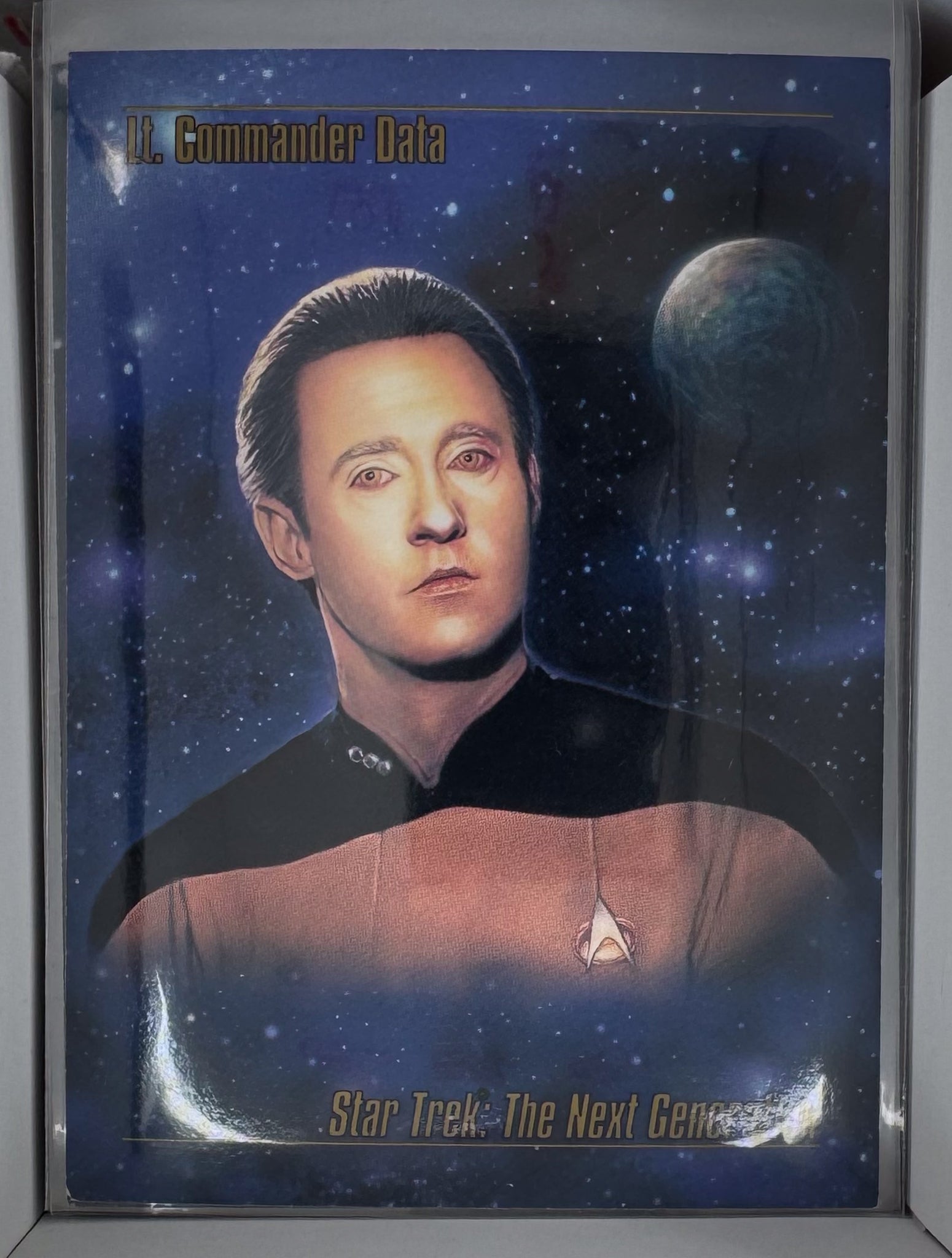 Star Trek Cards 324