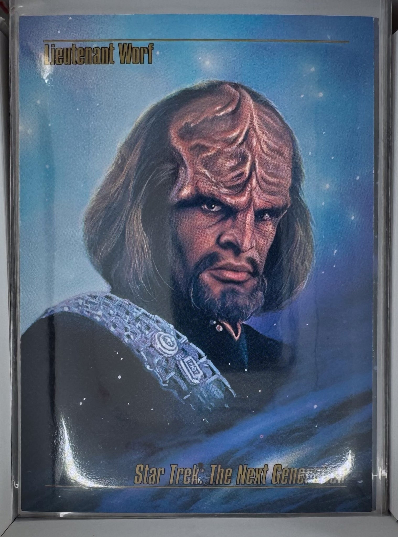 Star Trek Cards 325