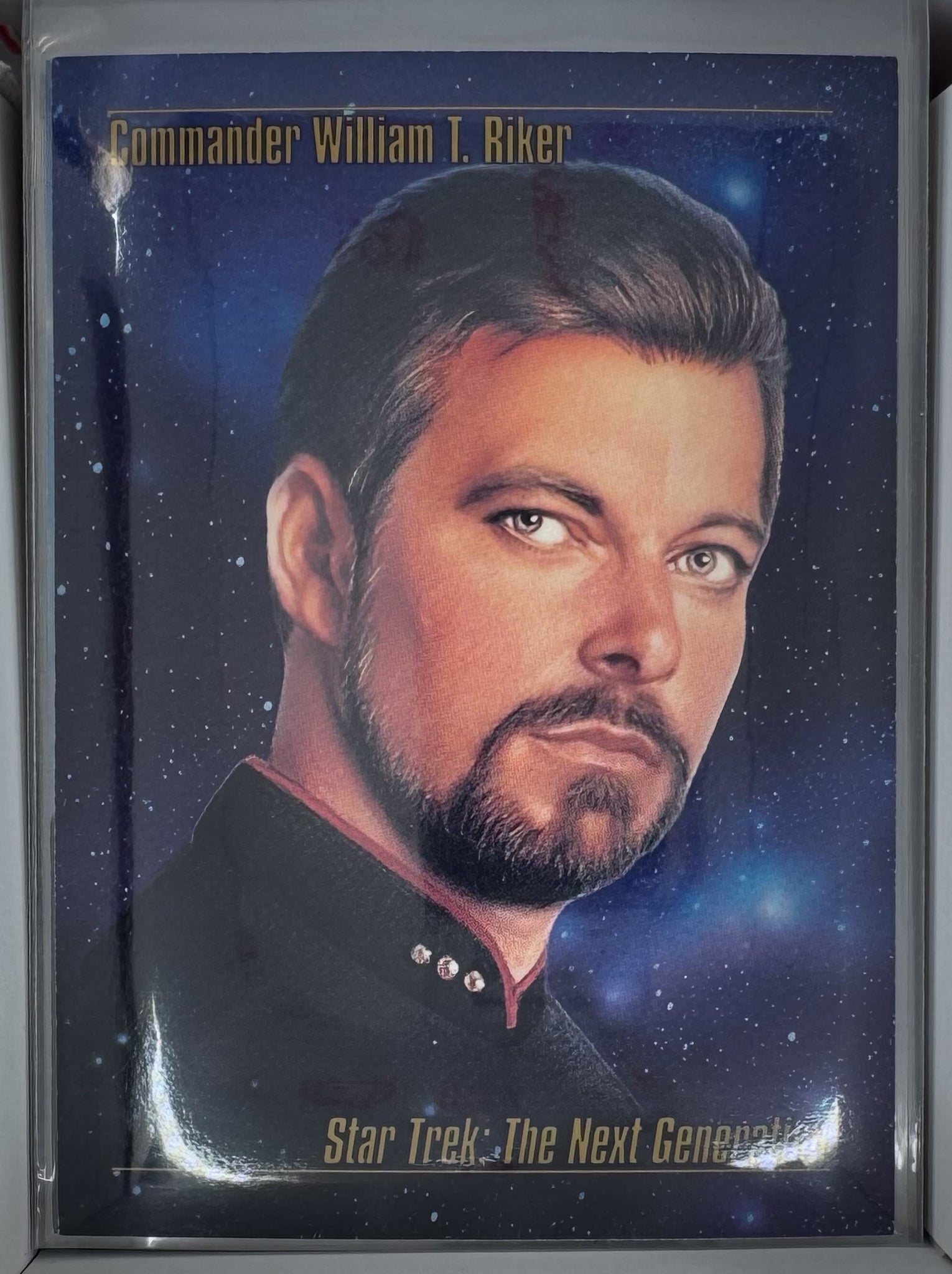 Star Trek Cards 326