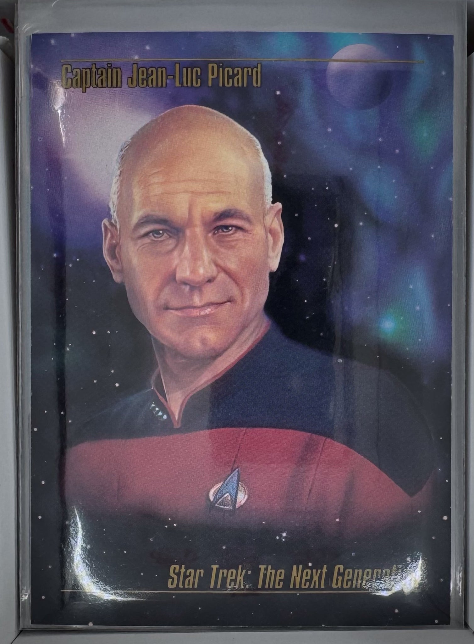 Star Trek Cards 327