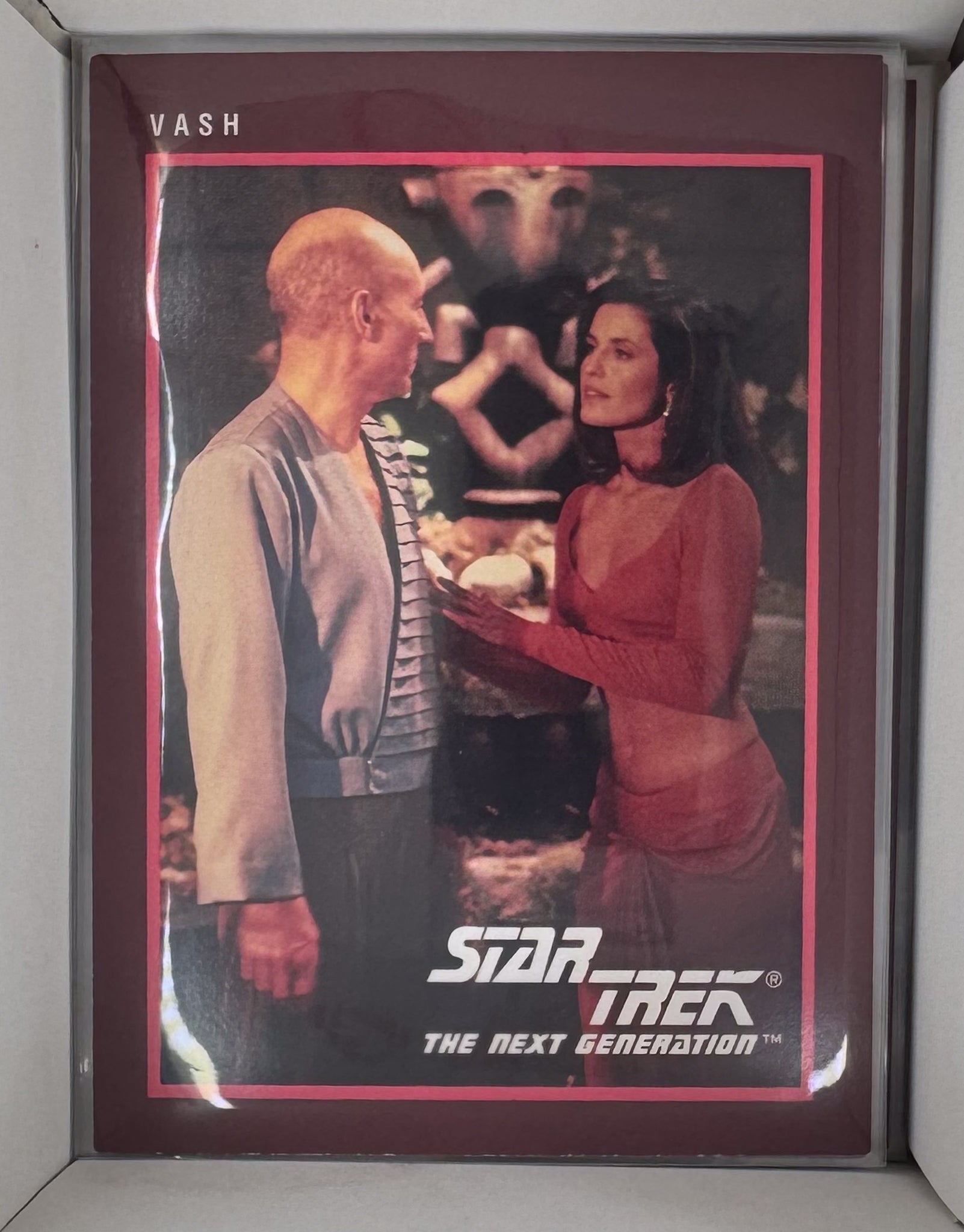 Star Trek Cards 342
