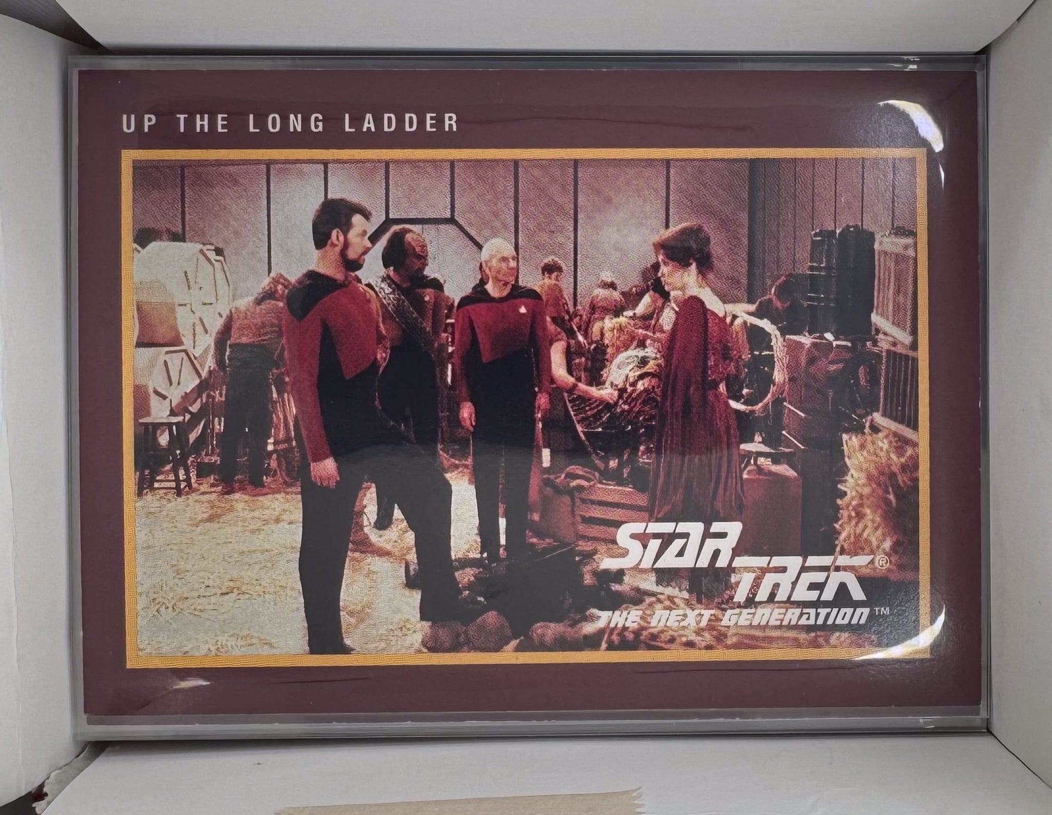 Star Trek Cards 350