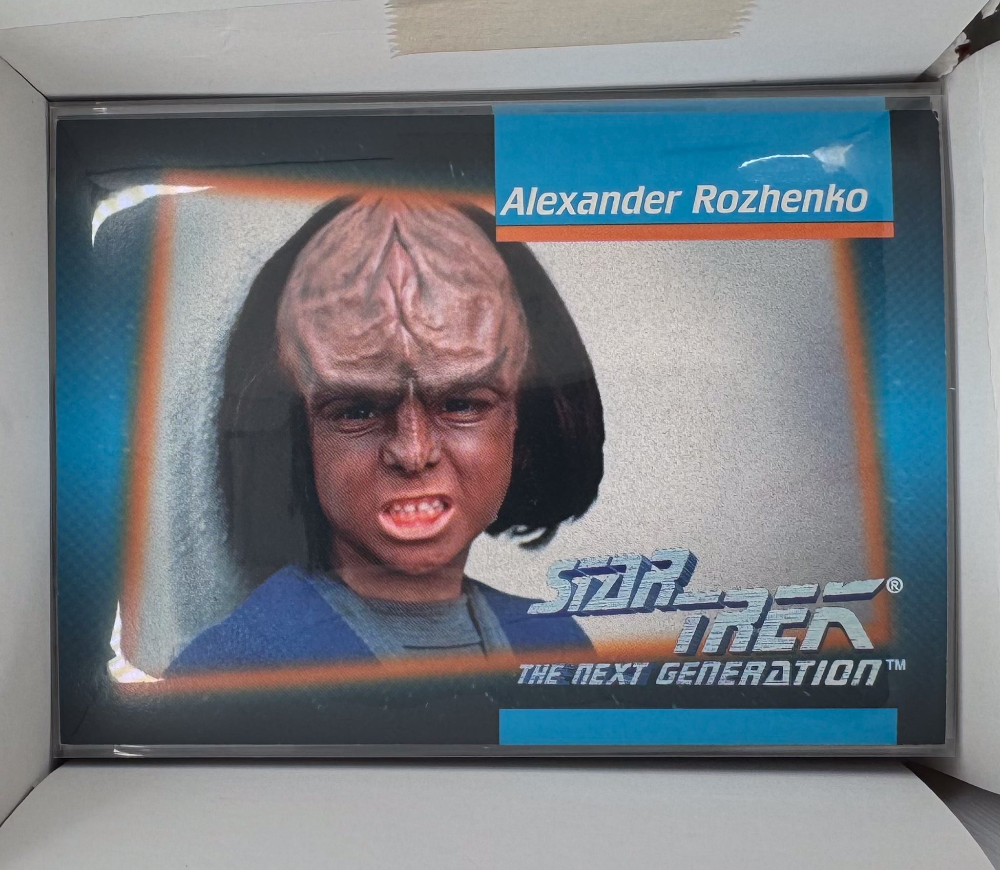 Star Trek Cards 358