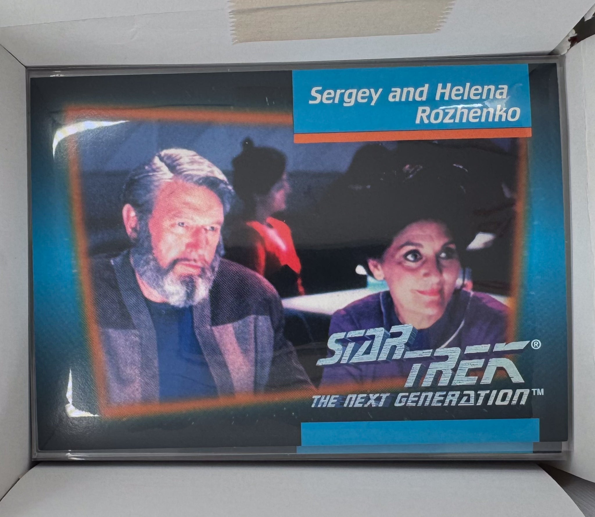 Star Trek Cards 359