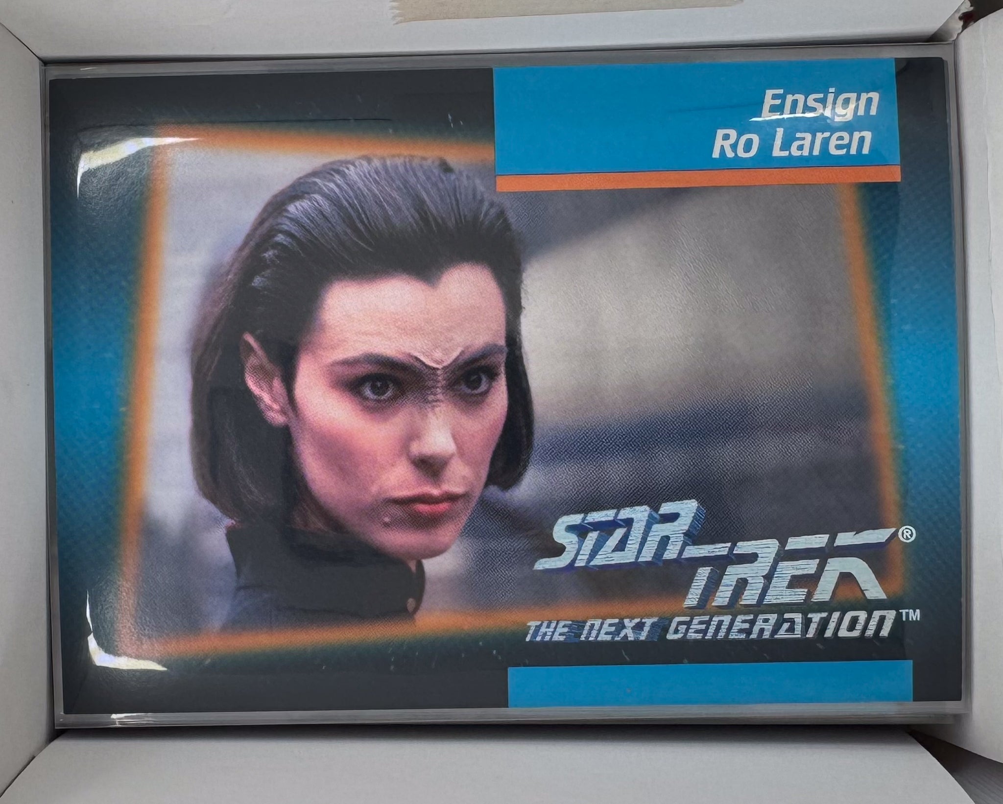 Star Trek Cards 362