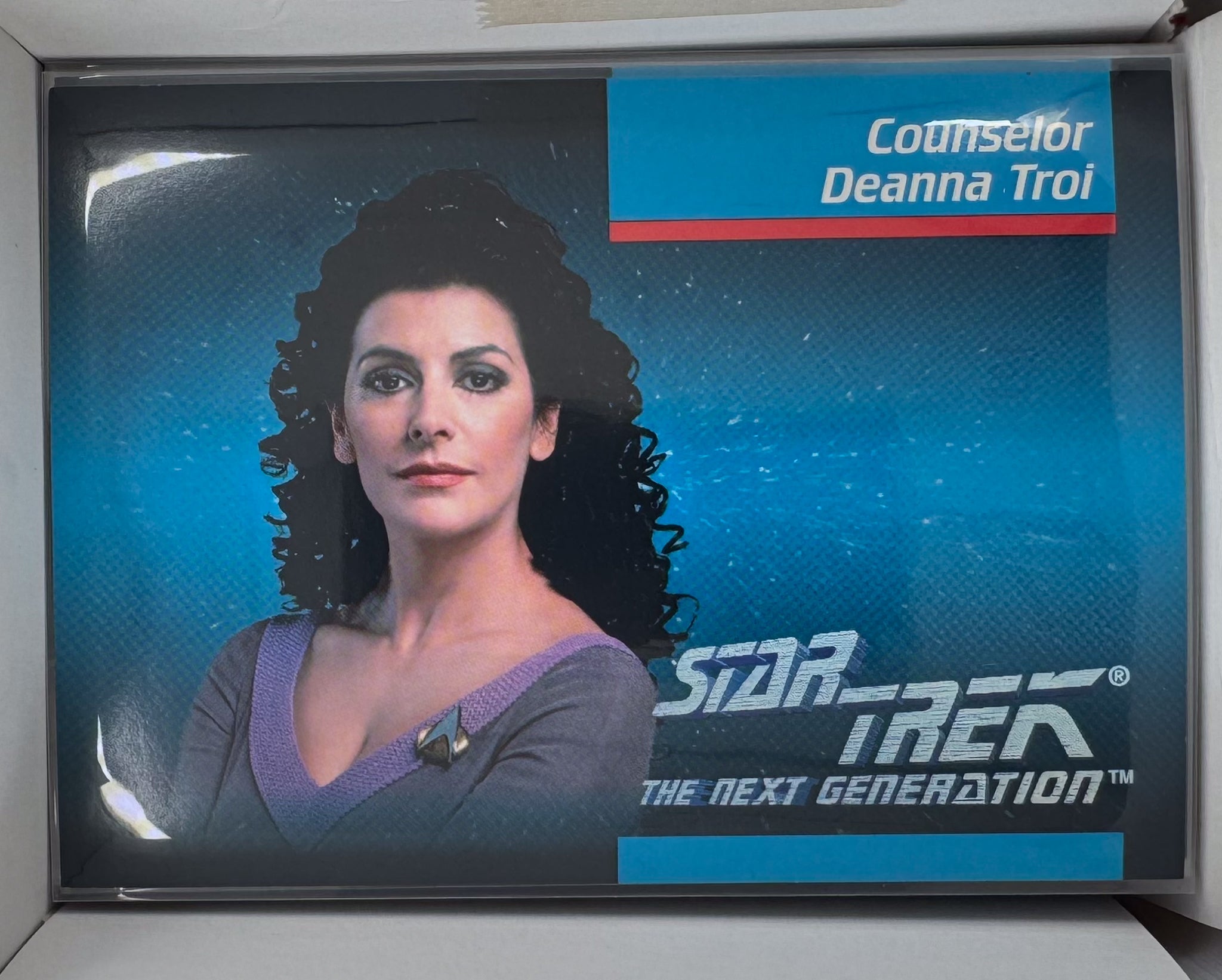 Star Trek Cards 370