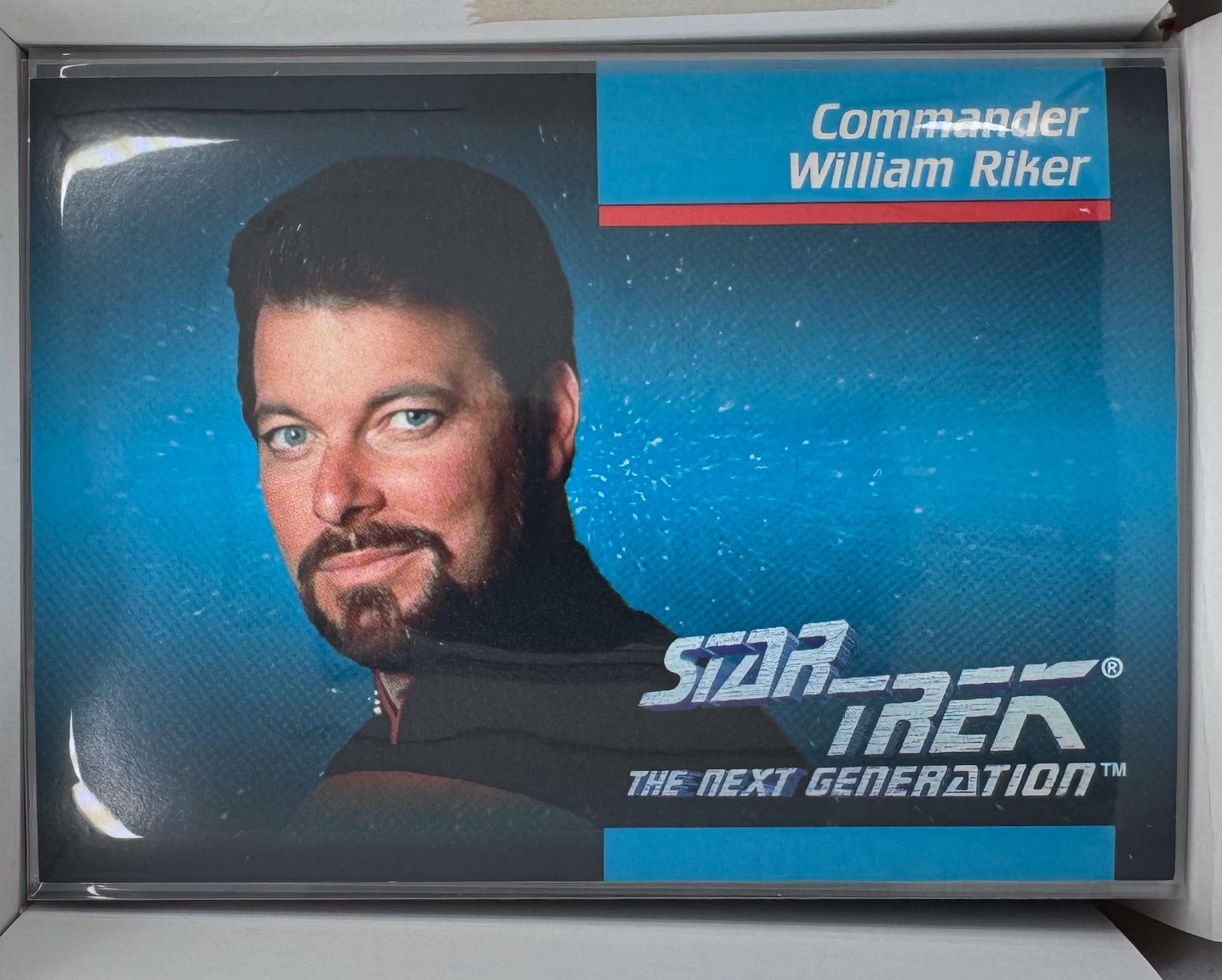 Star Trek Cards 373