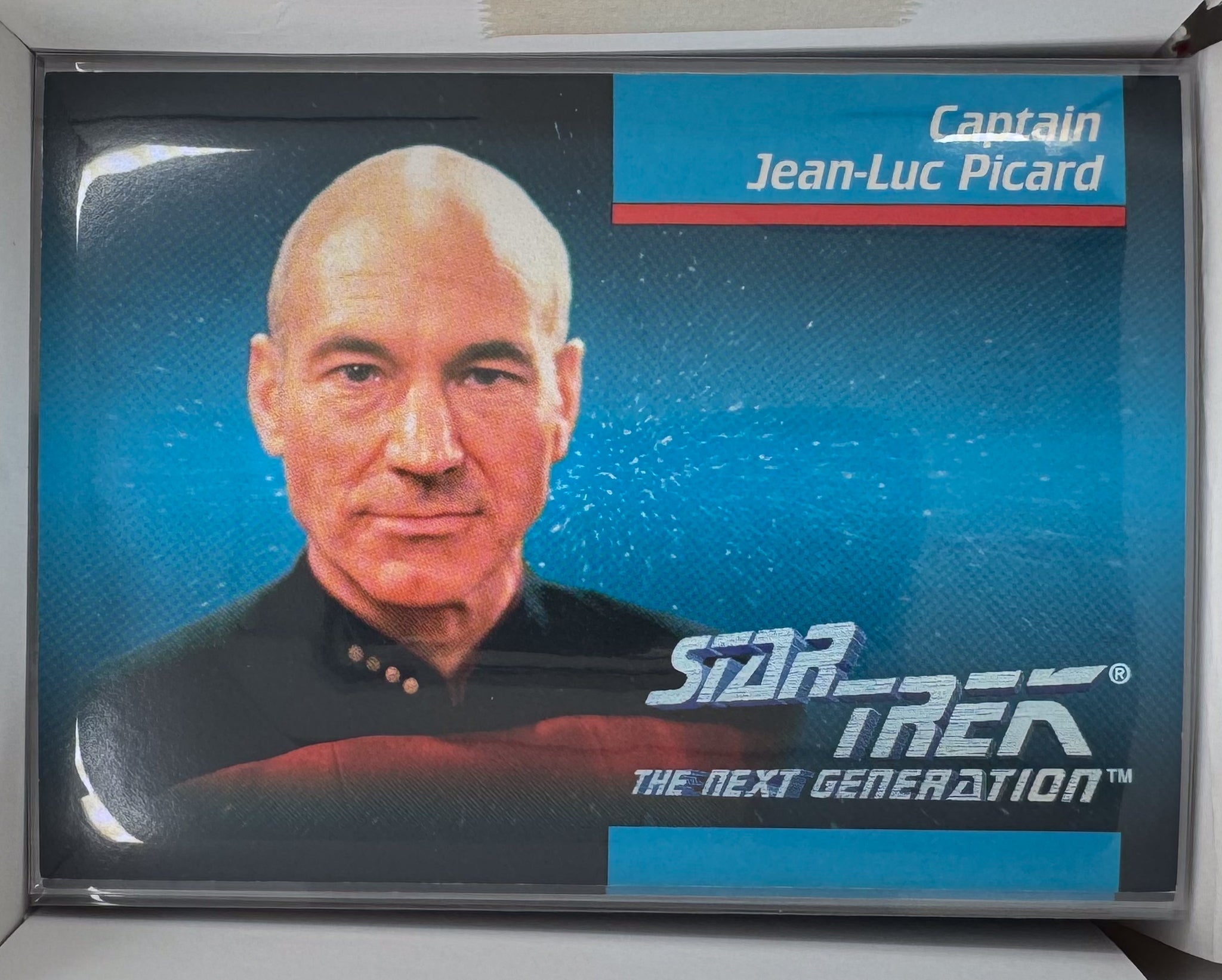 Star Trek Cards 374