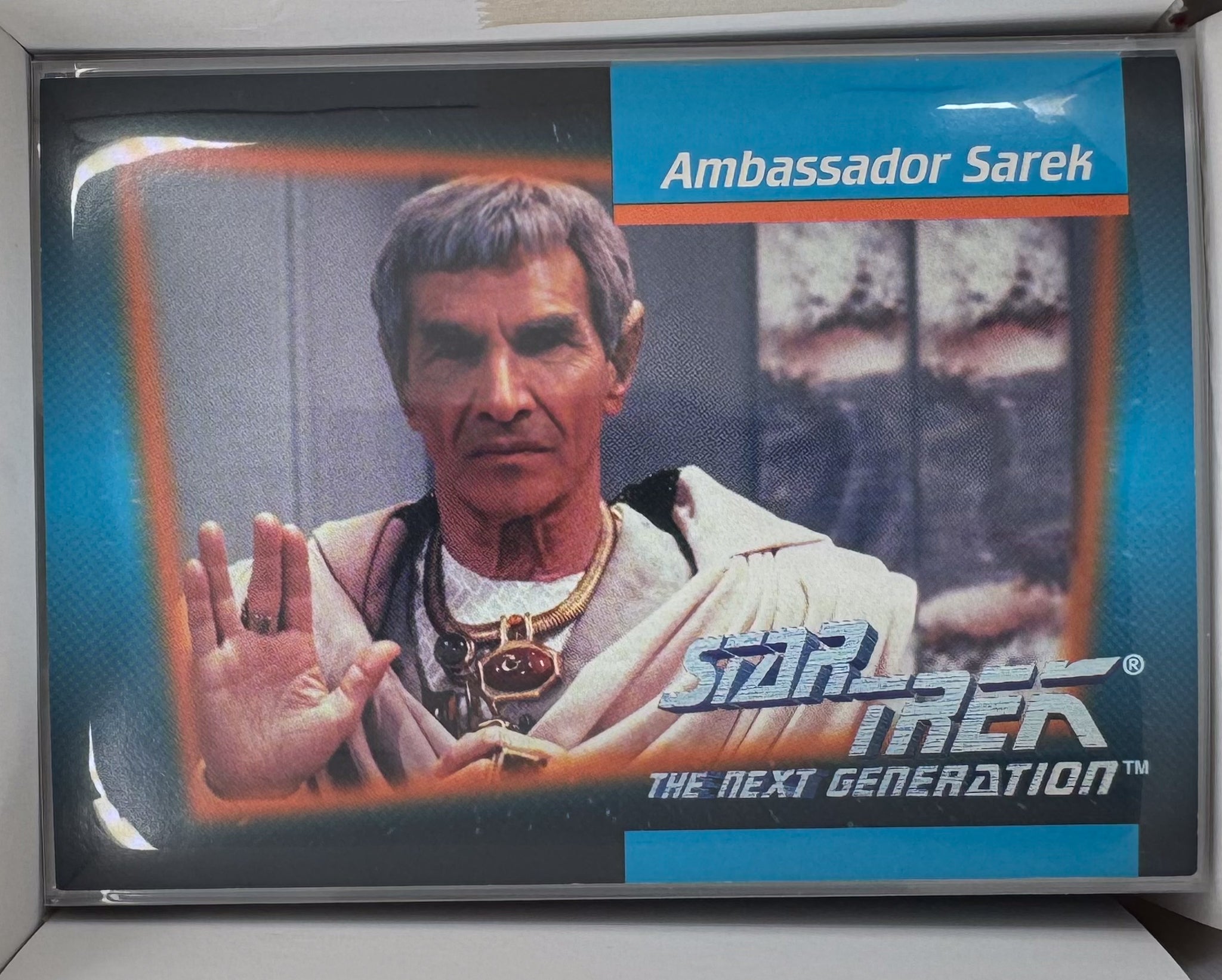 Star Trek Cards 375