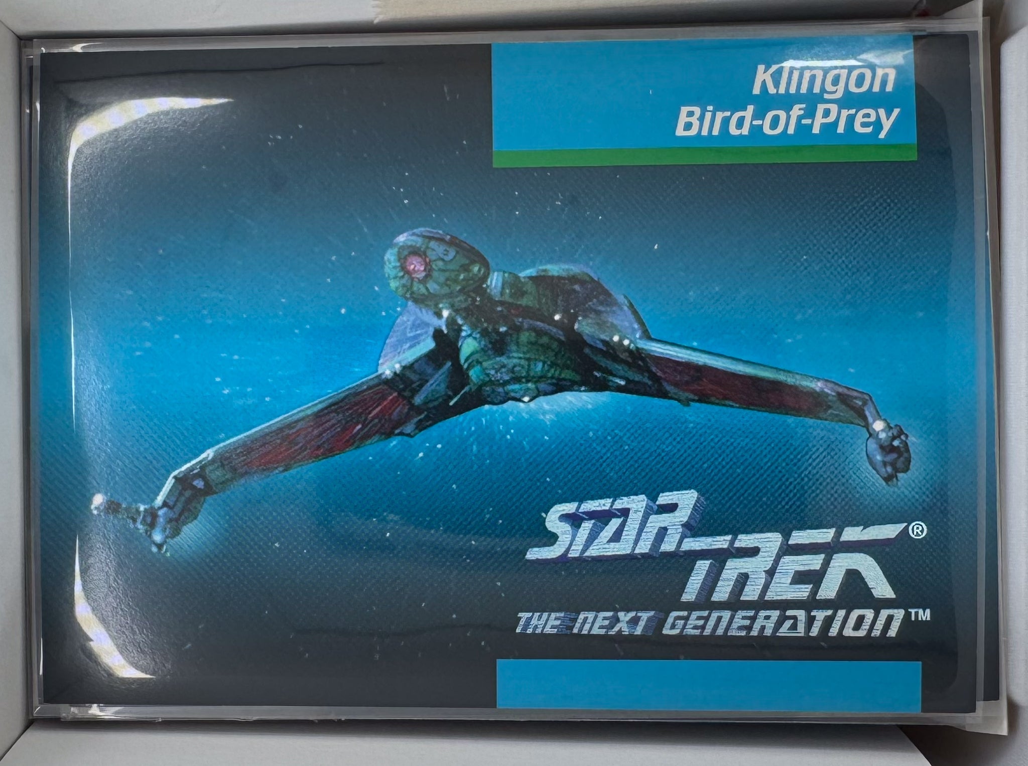 Star Trek Cards 381