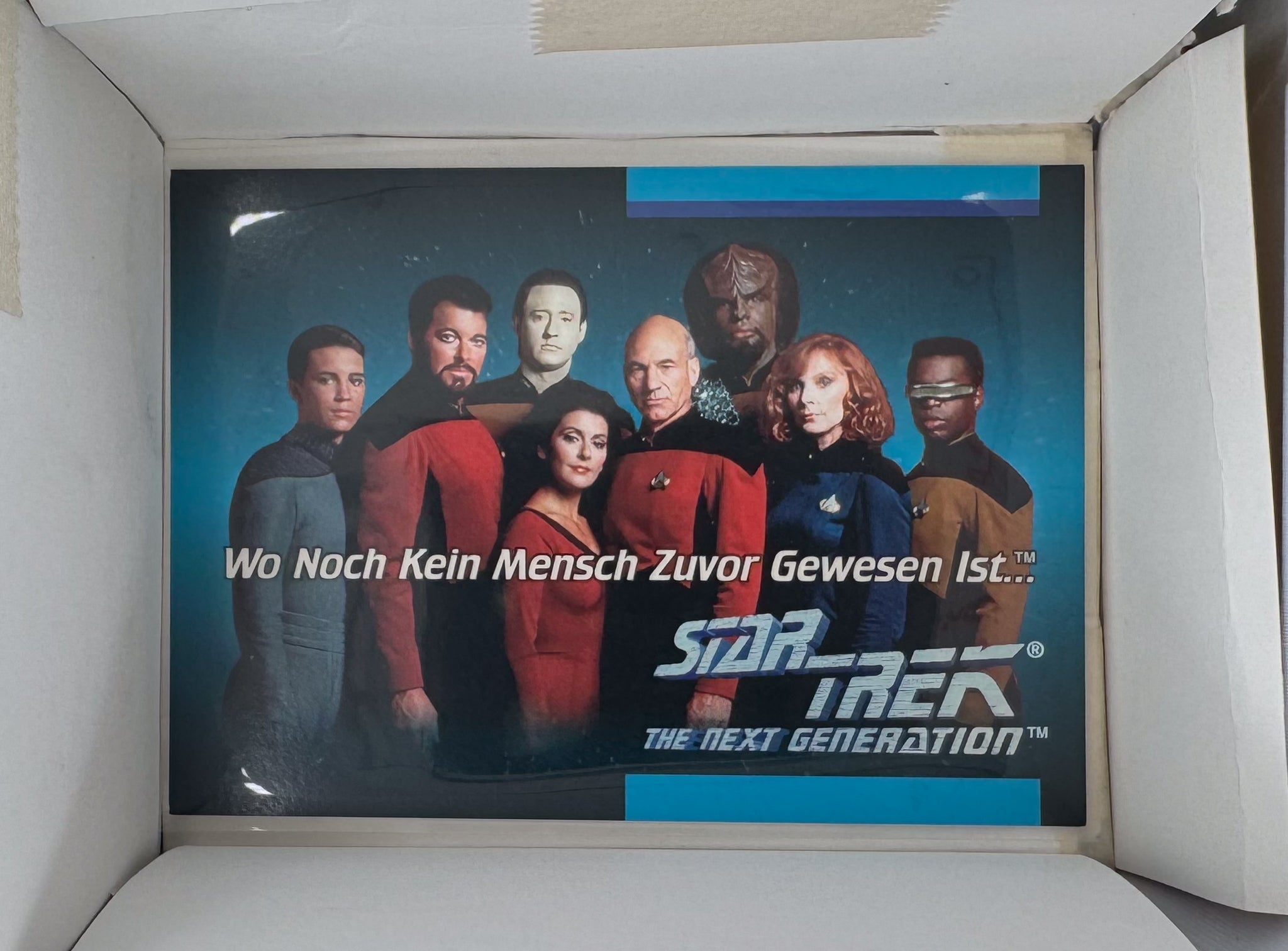 Star Trek Cards 388