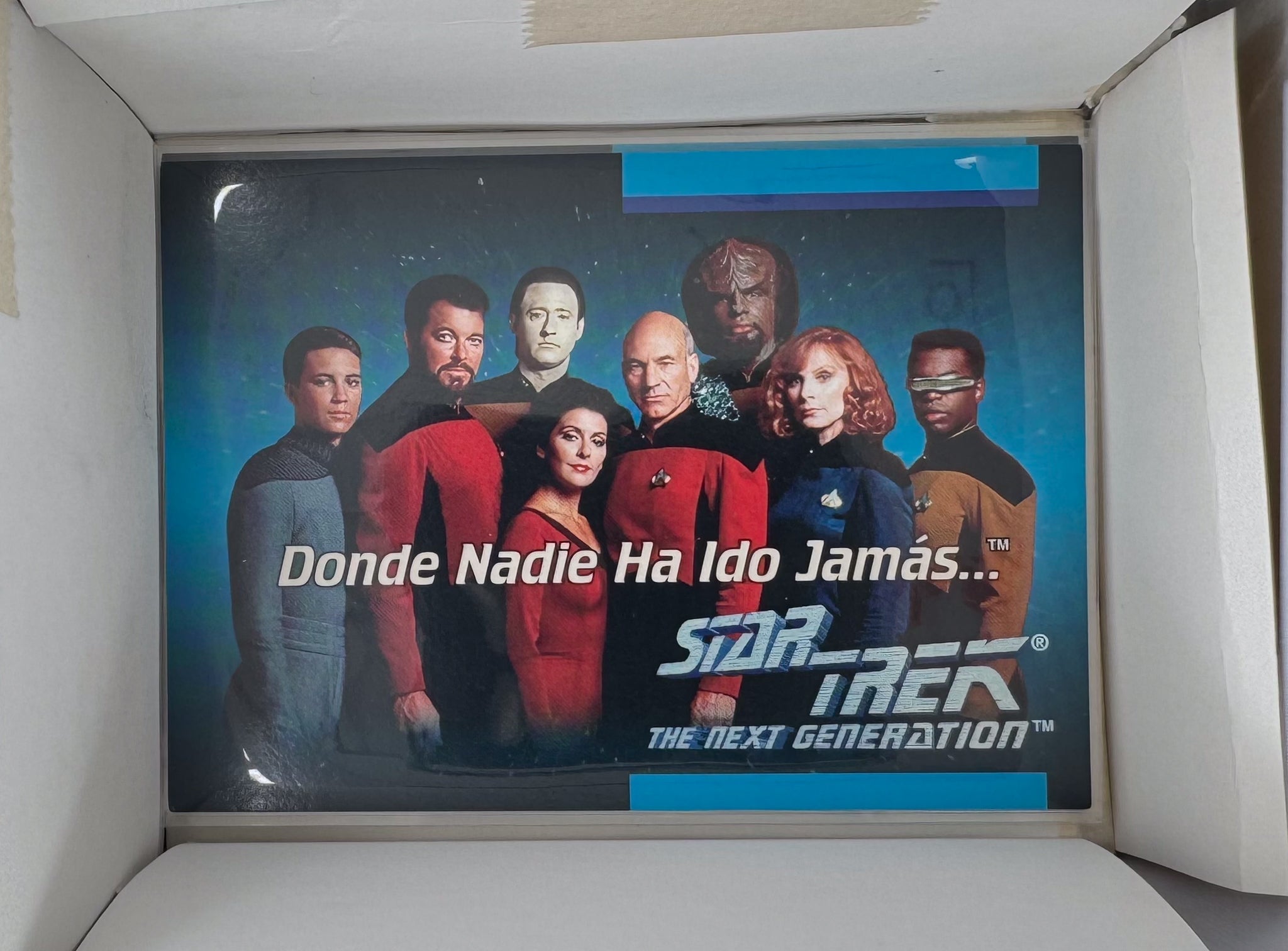 Star Trek Cards 390