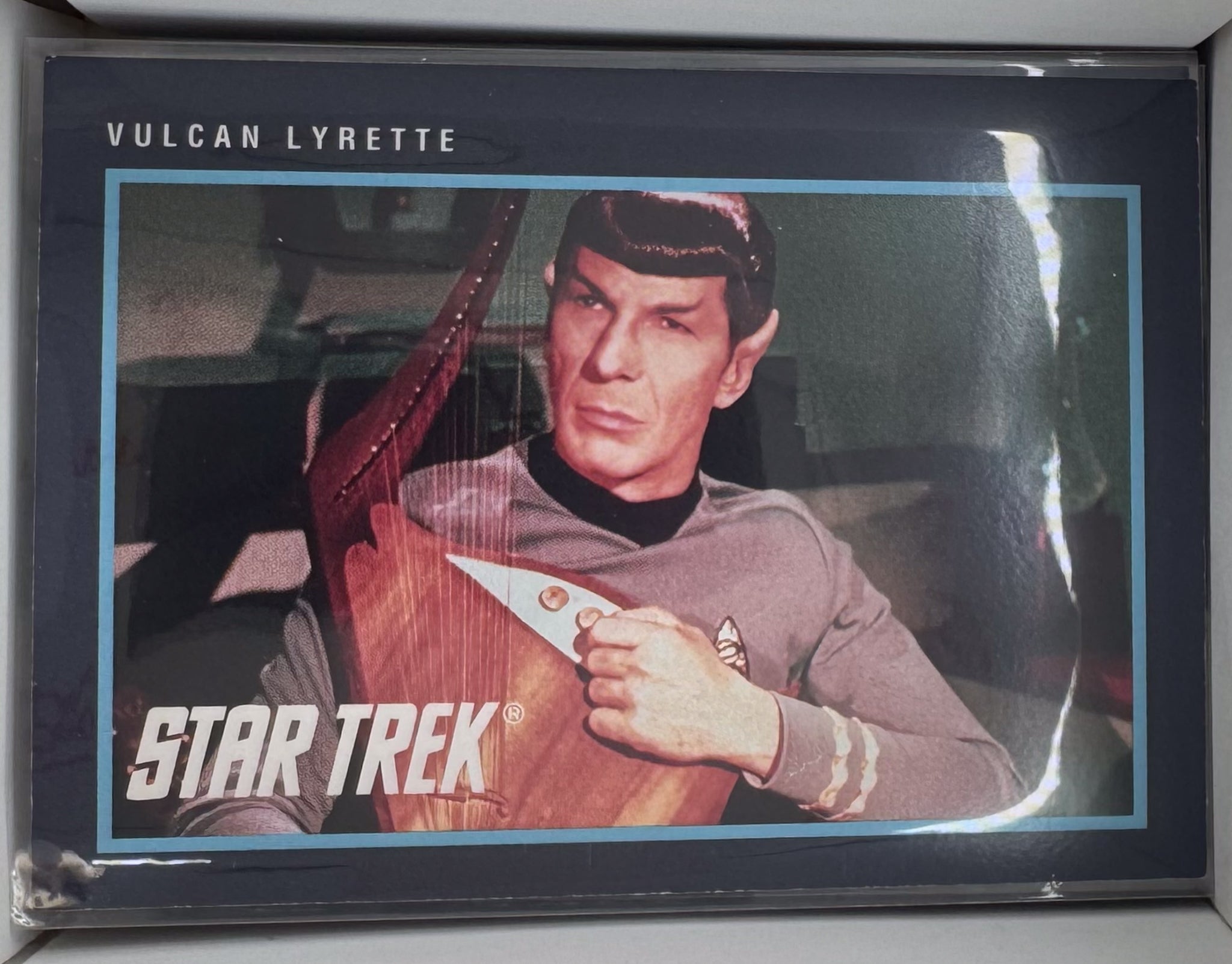 Star Trek Cards 401