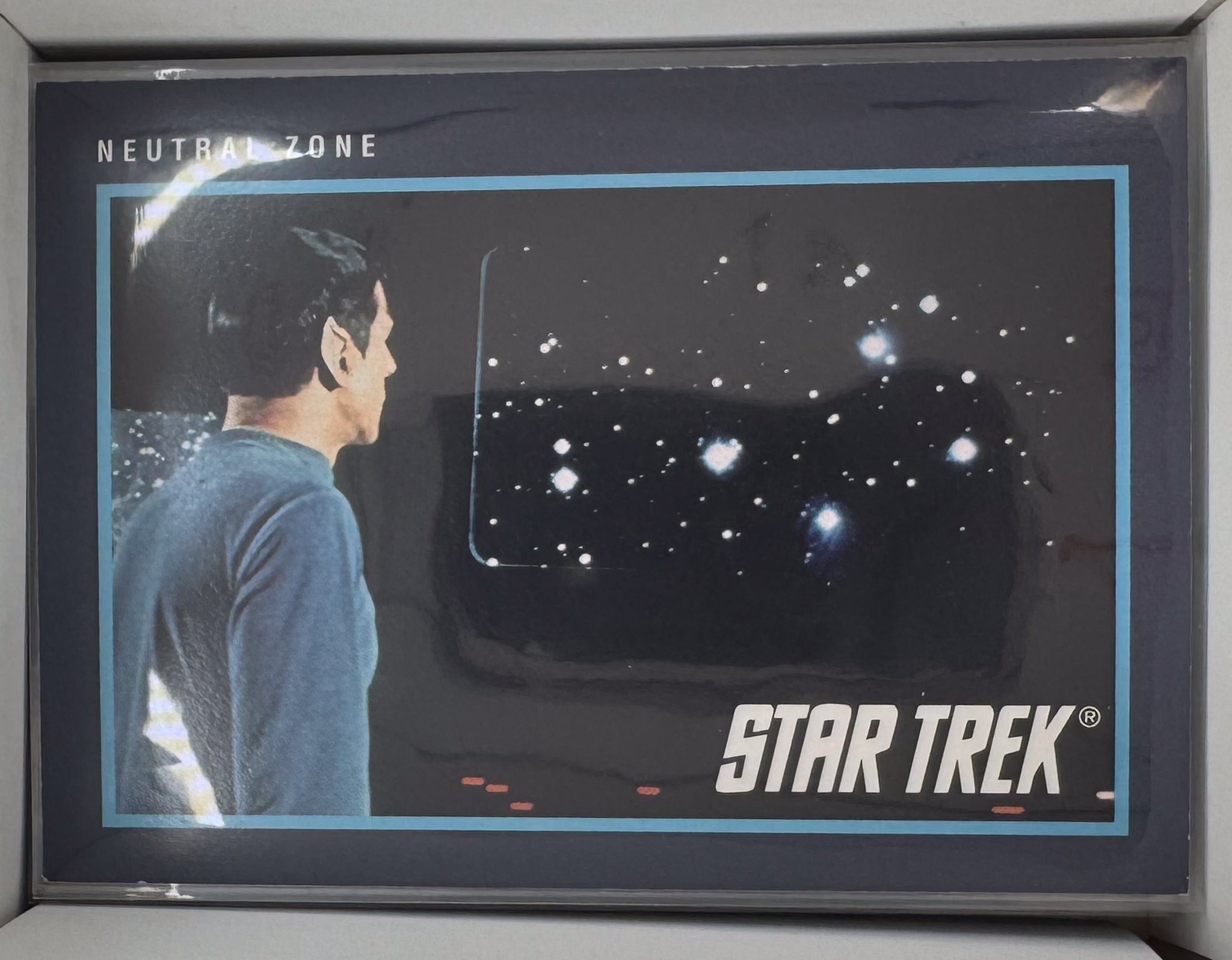 Star Trek Cards 404
