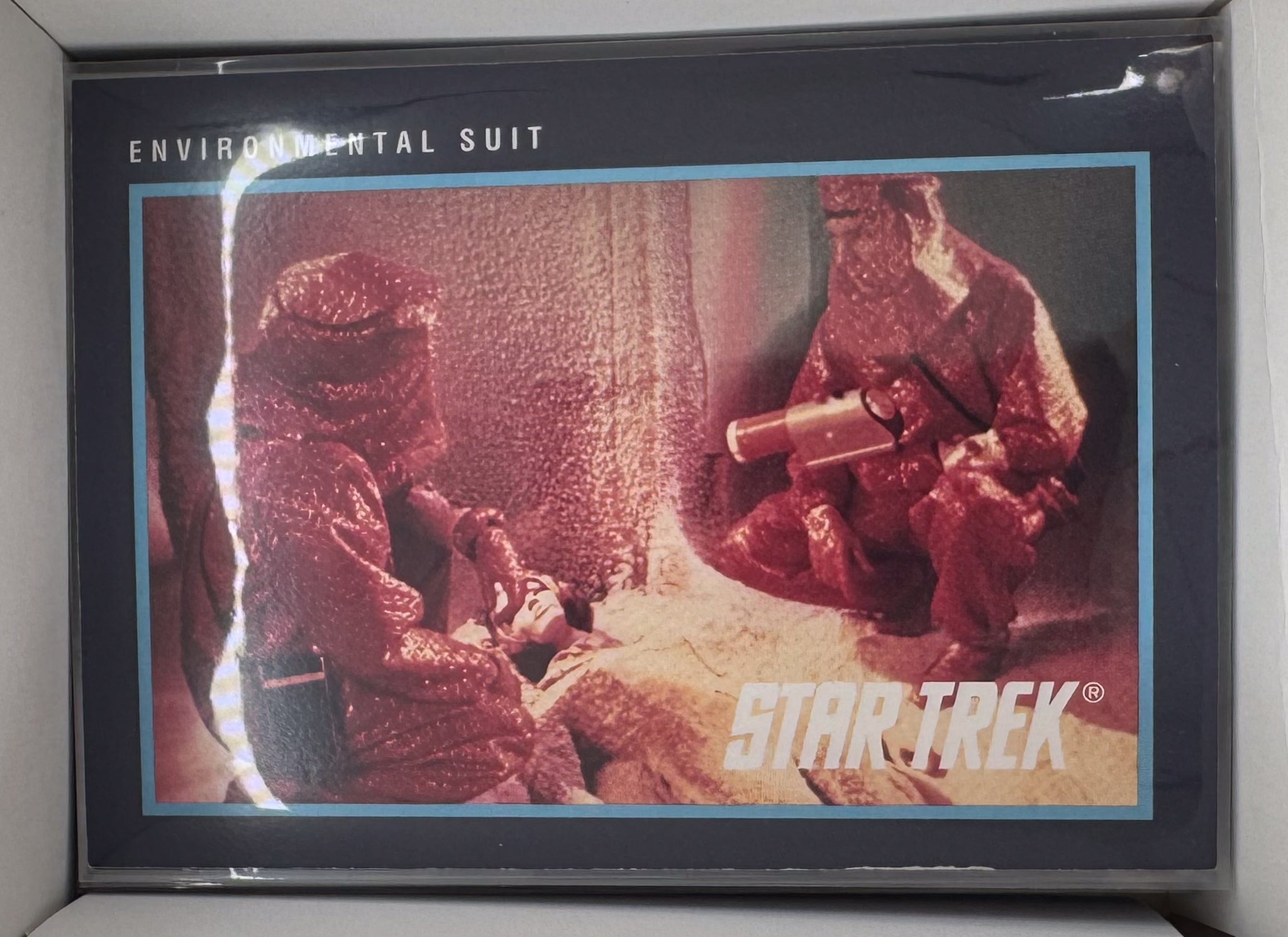 Star Trek Cards 405
