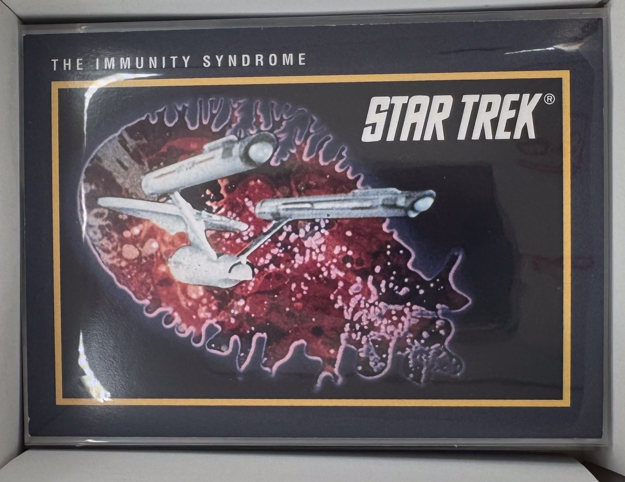 Star Trek Cards 406
